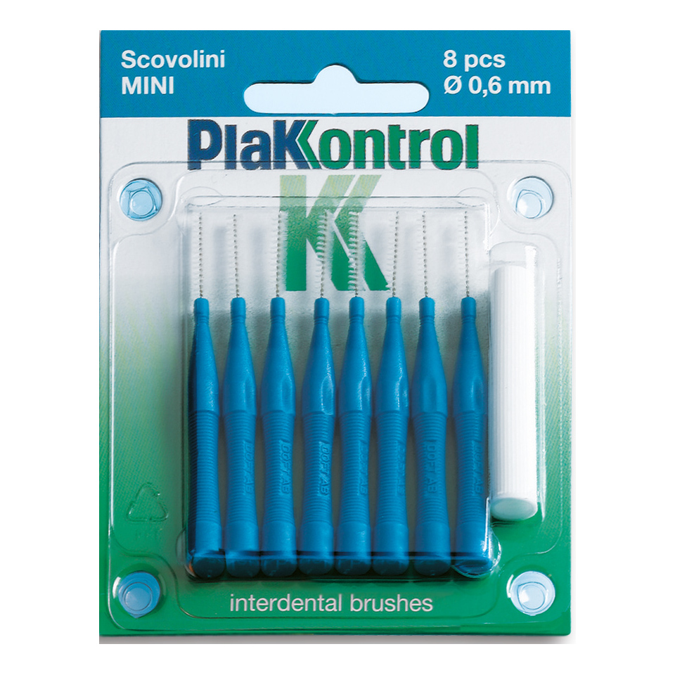 IDECO Extra Large - 6 Scovolini Interdentali 1,5mm - Immagine 4