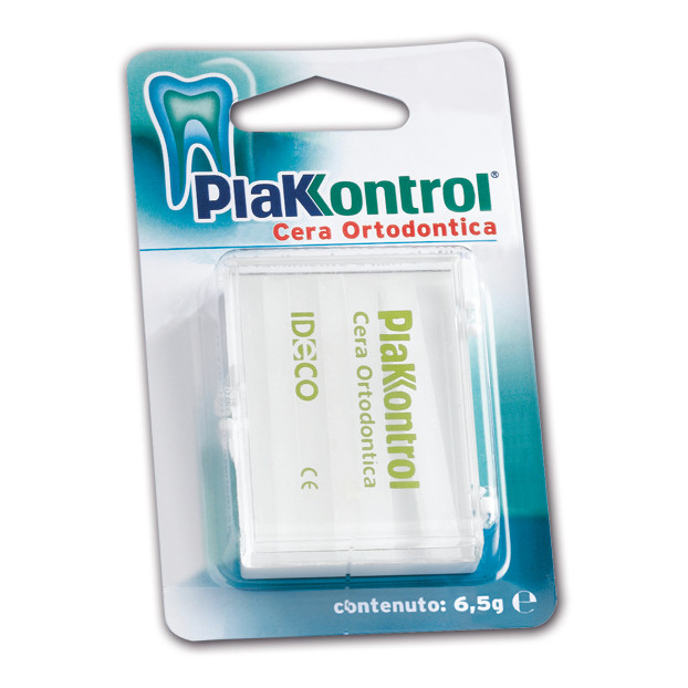 PLAKKONTROL CERA ORTOD 6,5G - Immagine 3