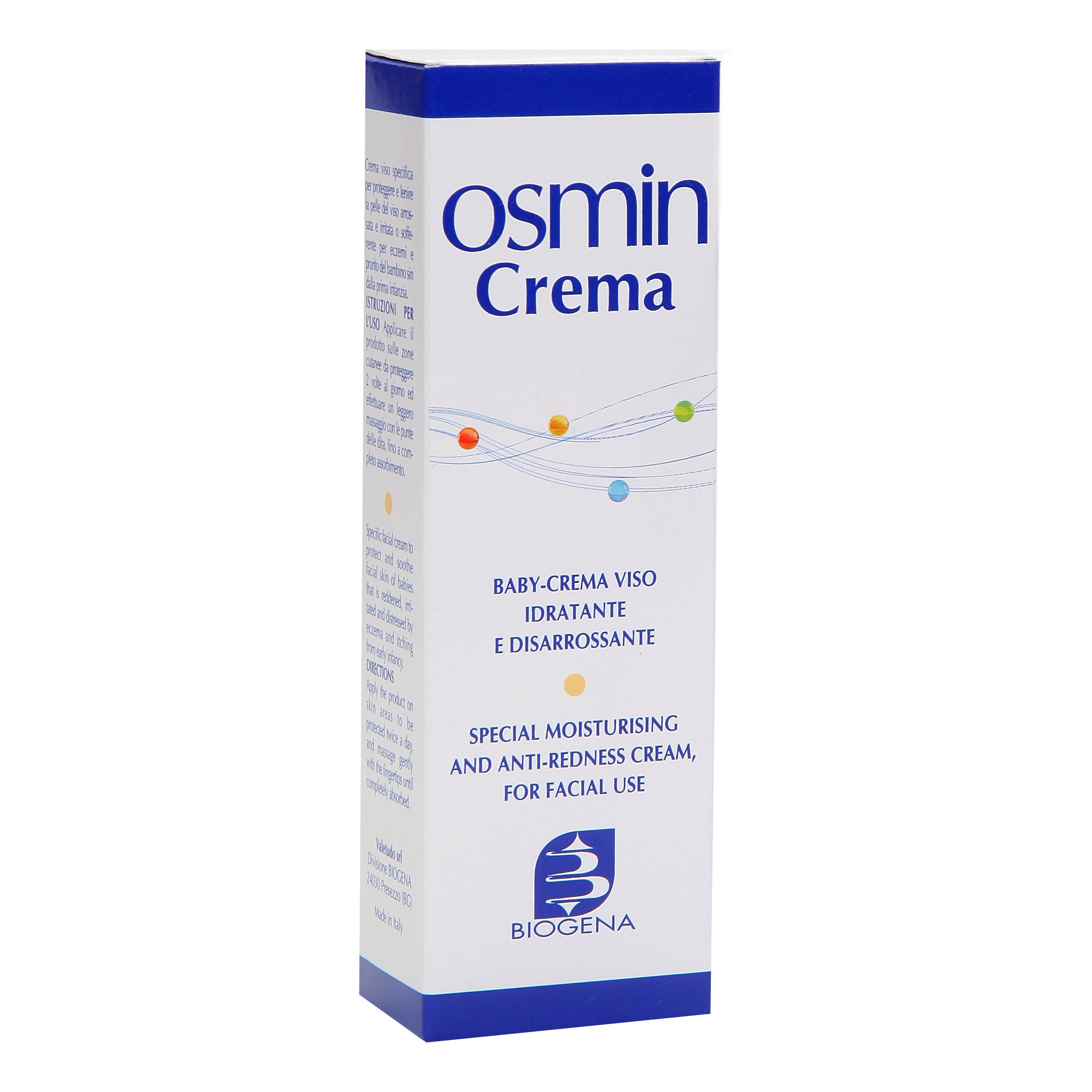 BIOGENA Osmin - Crema Dermatologica Per Bambini 50 Ml - Immagine 11