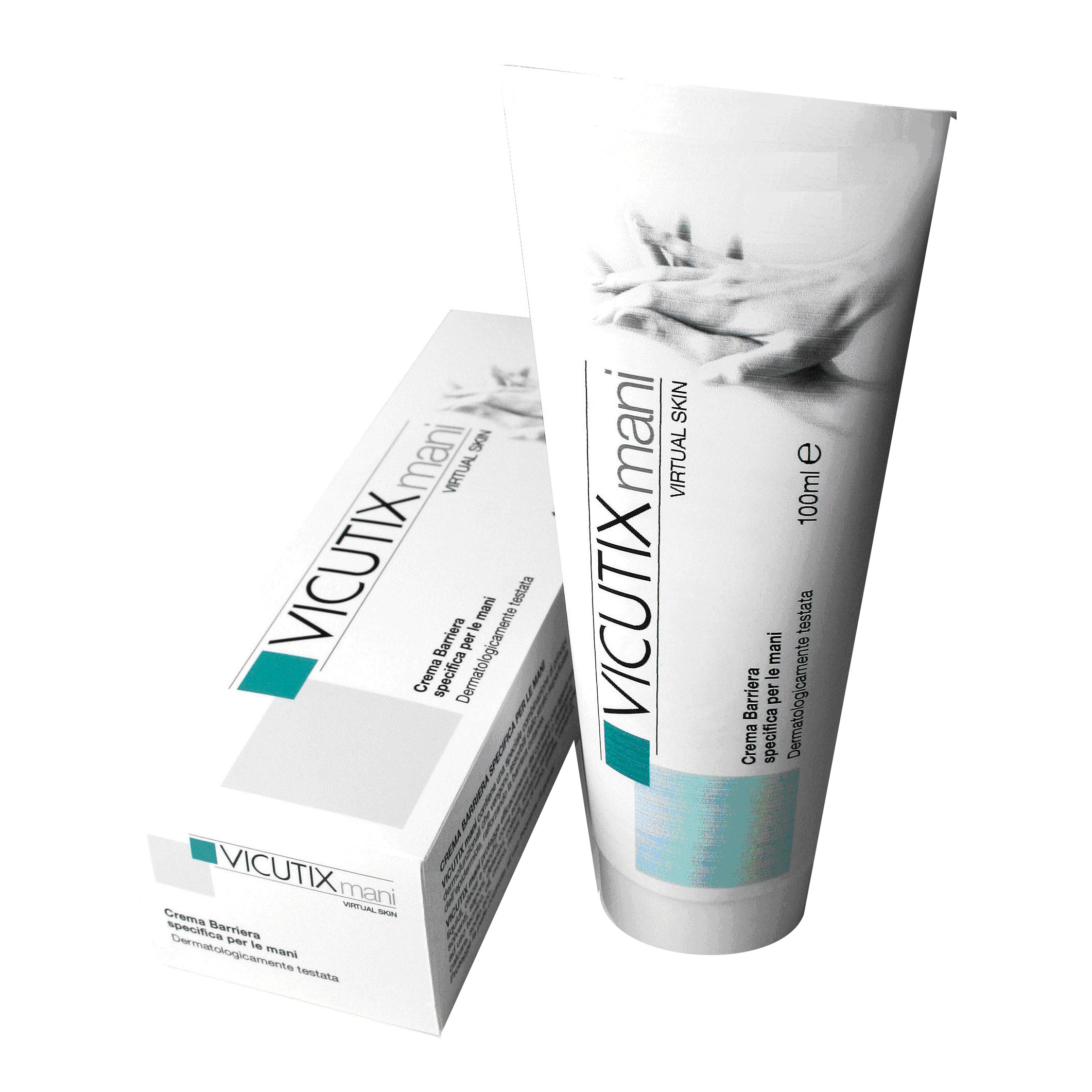 Difa Cooper Spa Vicutix Crema Mani 100Ml - Immagine 5