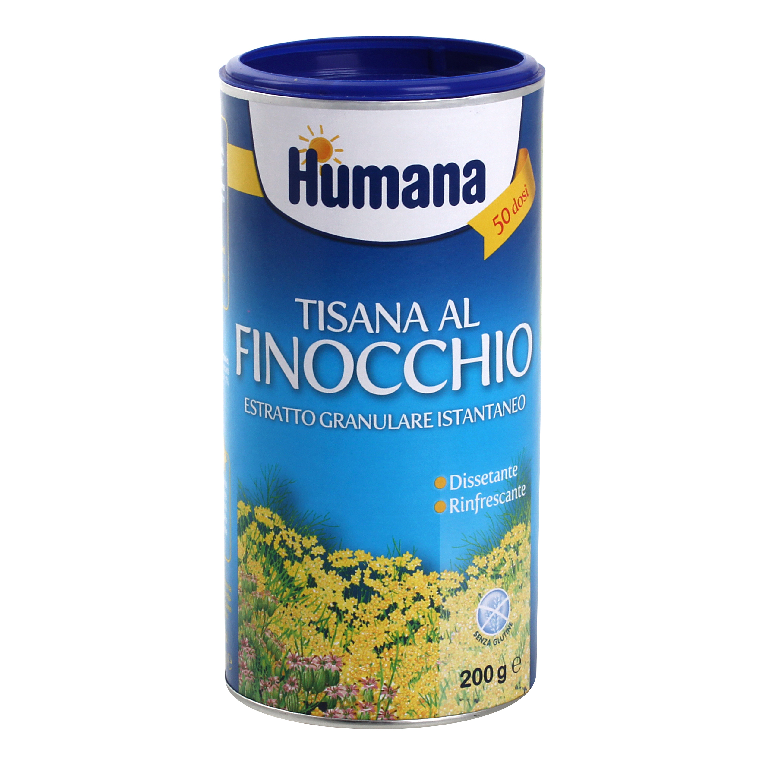HUMANA TISANA FINOCCH C/CUMINO - Immagine 8