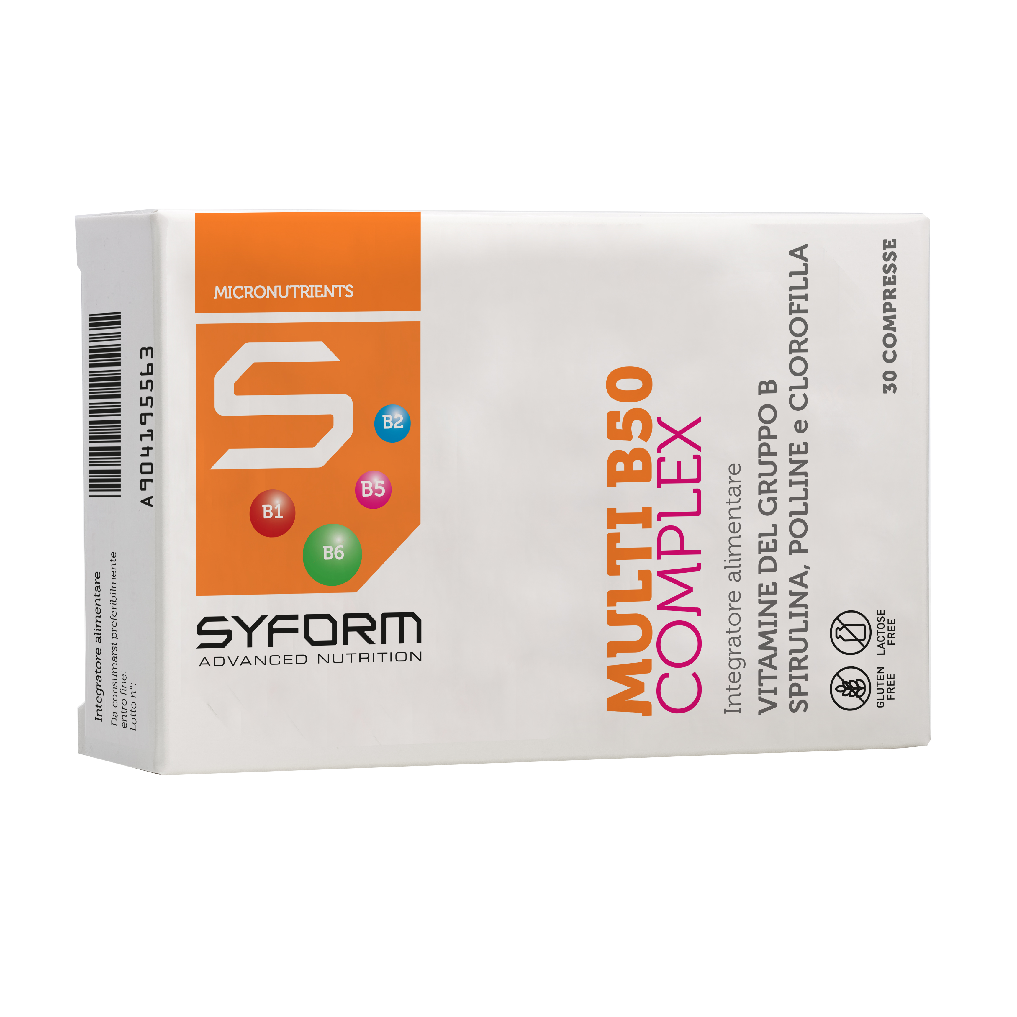 SYFORM MULTI B50 COMPLEX 30 CPR - Immagine 7