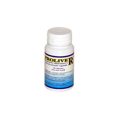 Herboplanet Proliver 60 Compresse - Immagine 3