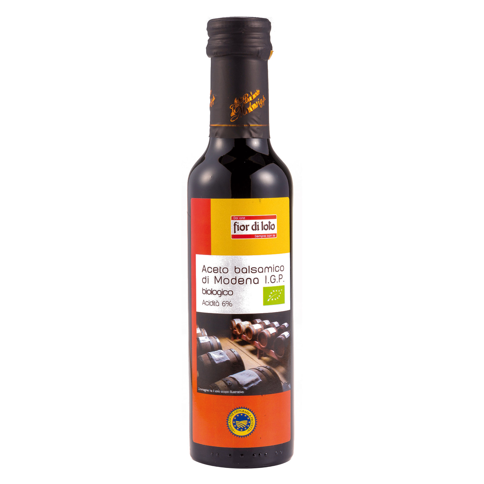 Fior Di Loto Aceto Balsamico Di Modena Igp 250Ml - Immagine 5
