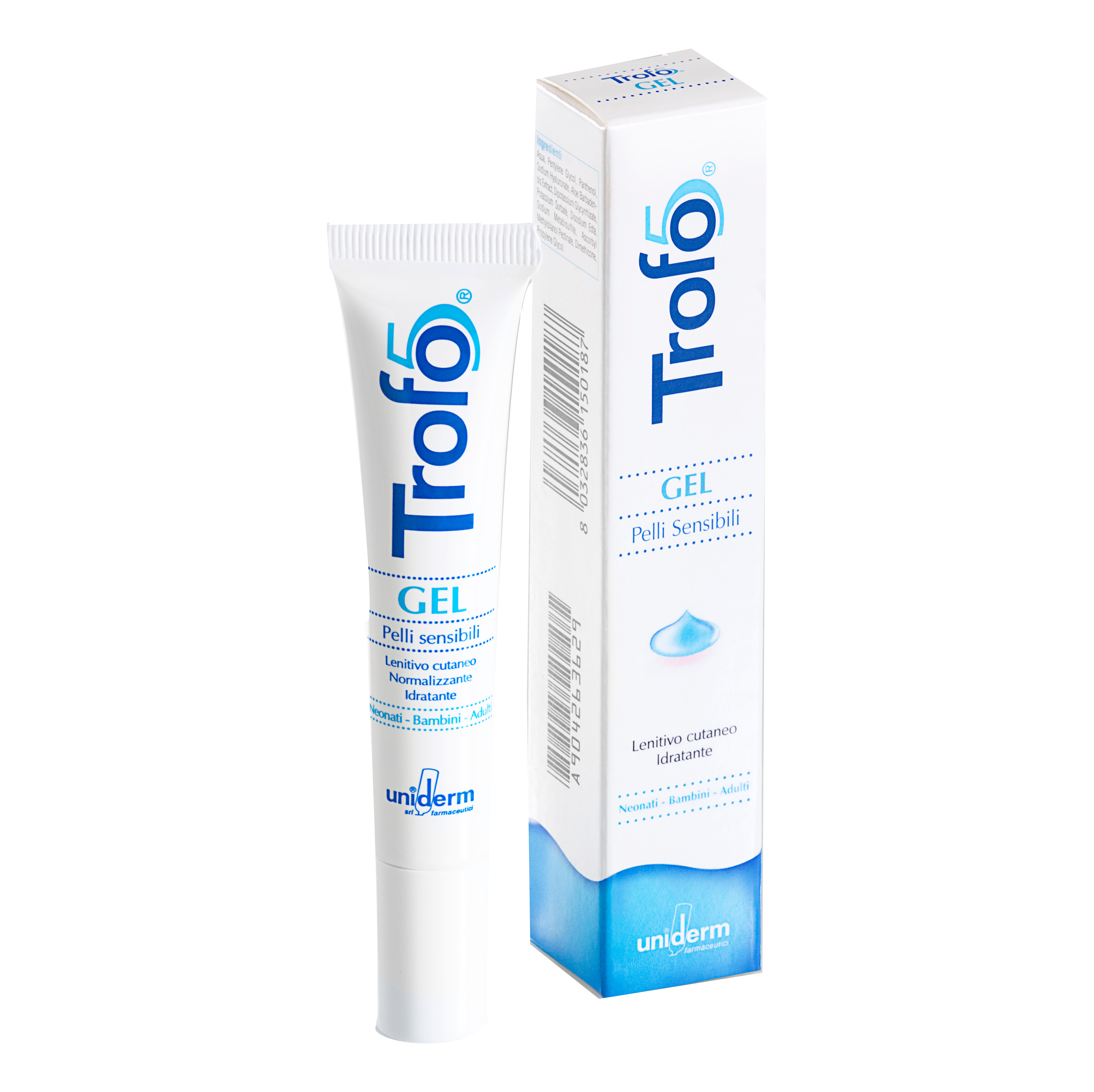 Uniderm Farmaceutici Trofo 5 Gel 20 Ml - Immagine 5