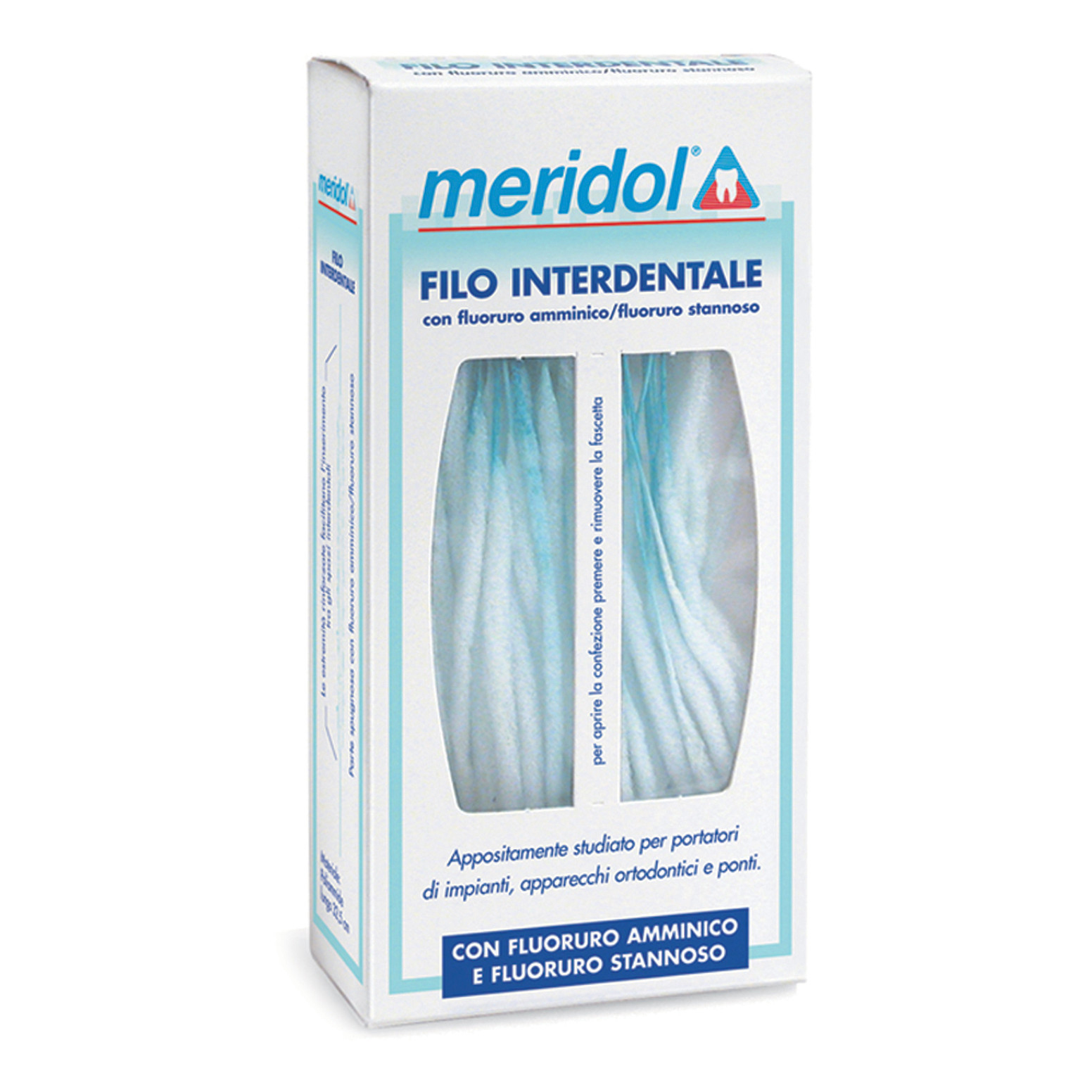 Meridol Filo Interdentale Speciale 1 P - Immagine 3