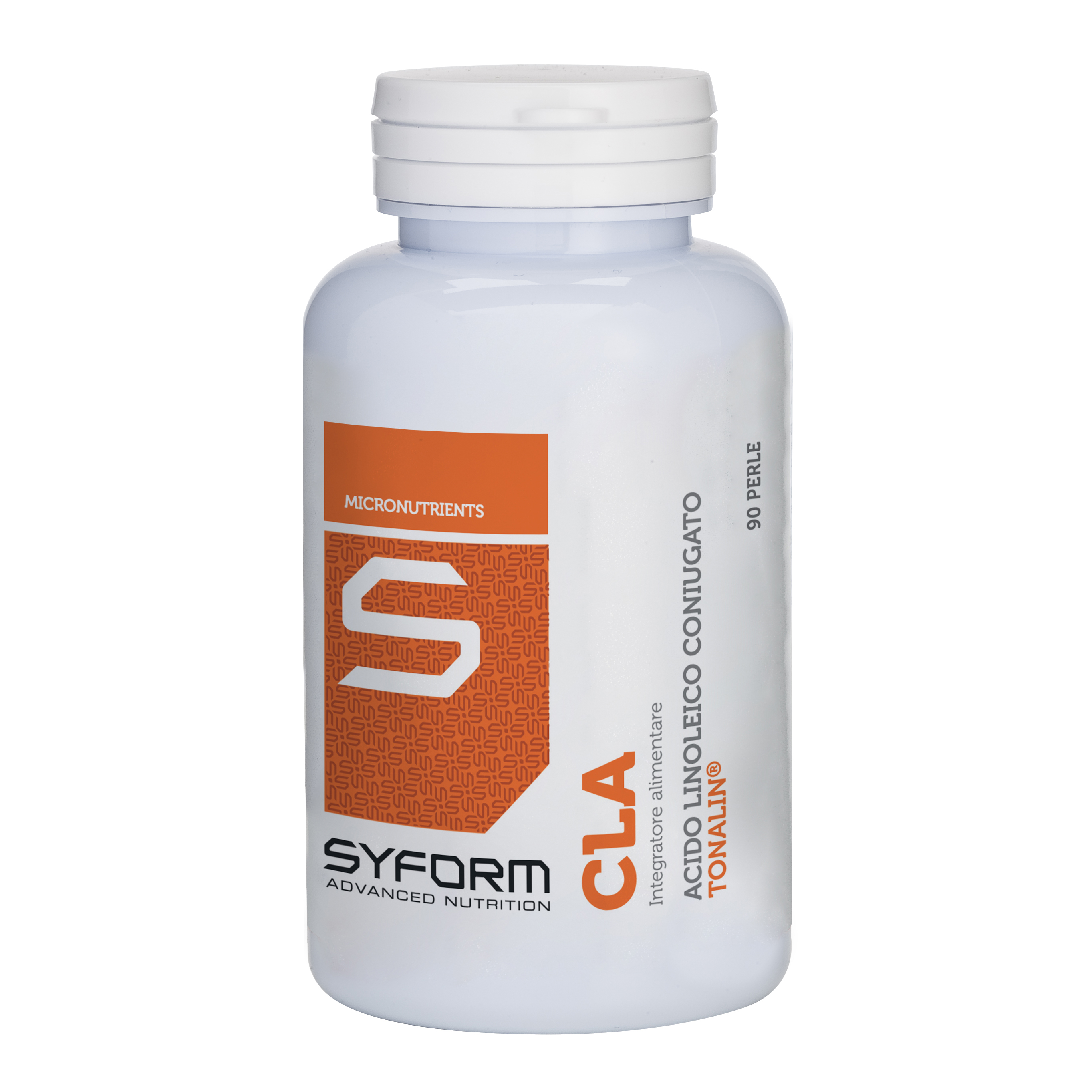 Cla 90 Perle - Integratore Acceleratore Del Metabolismo - Immagine 6