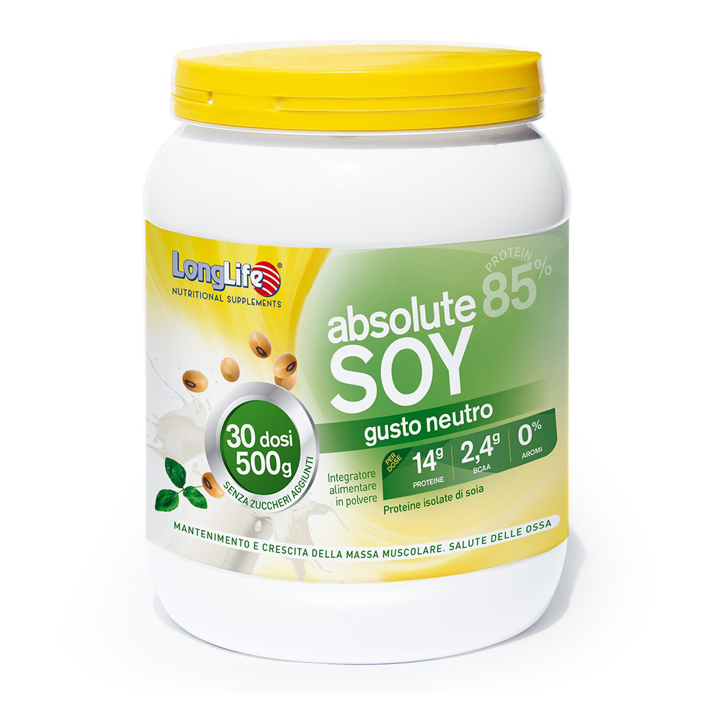 ABSOLUTE SOY 500G PHOENIX - Immagine 6