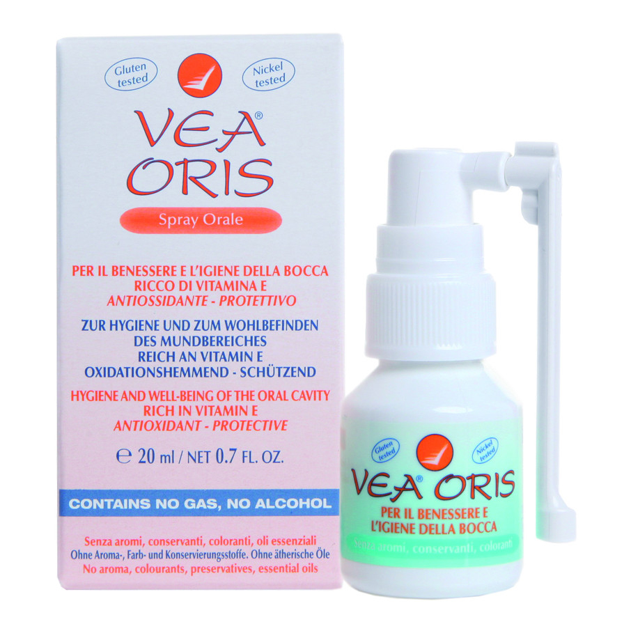 VEA ORIS SPRAY ORALE PER IL BENESSERE E L'IGIENE ORALE - Immagine 12