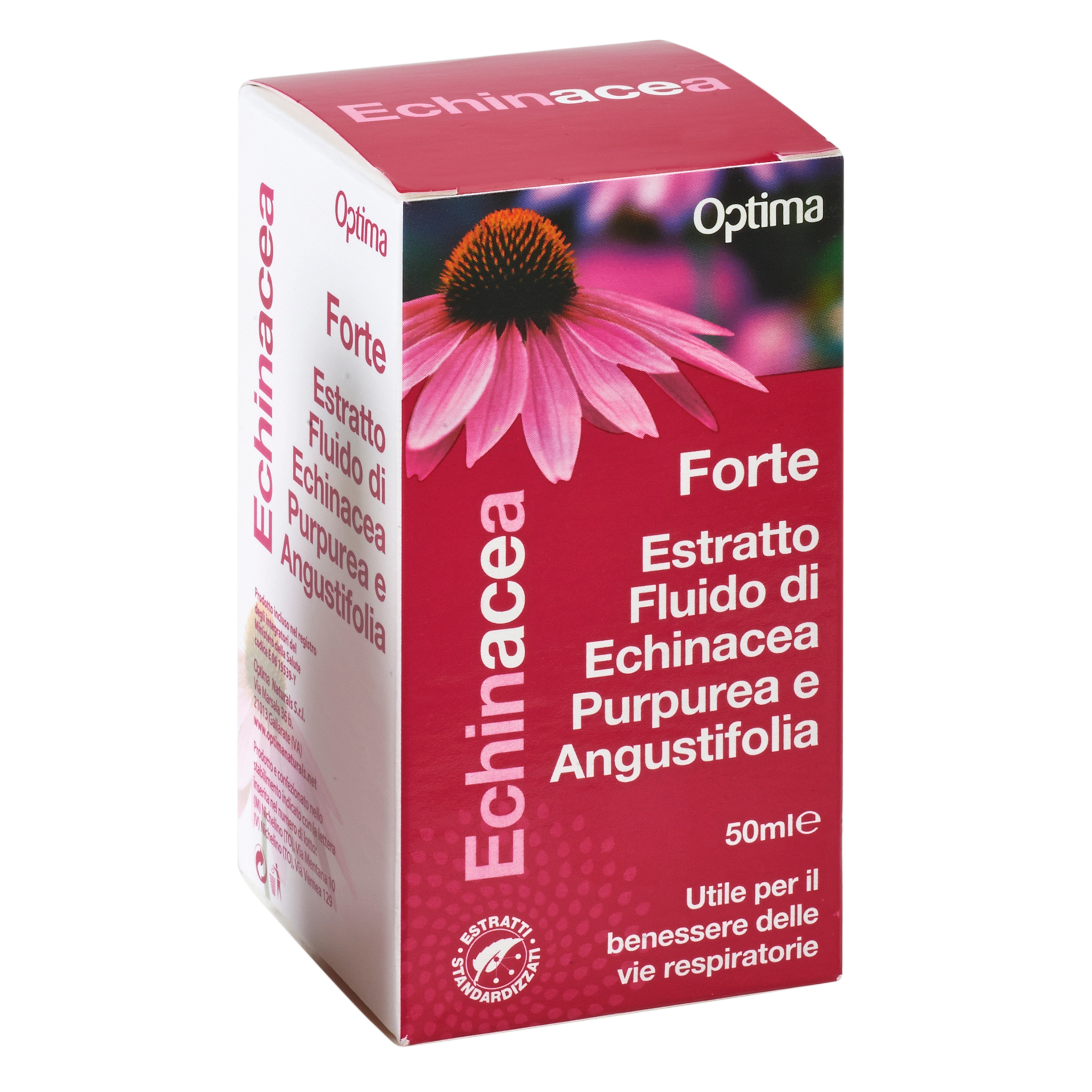 Optima Echinacea Estratto Forte 50ml