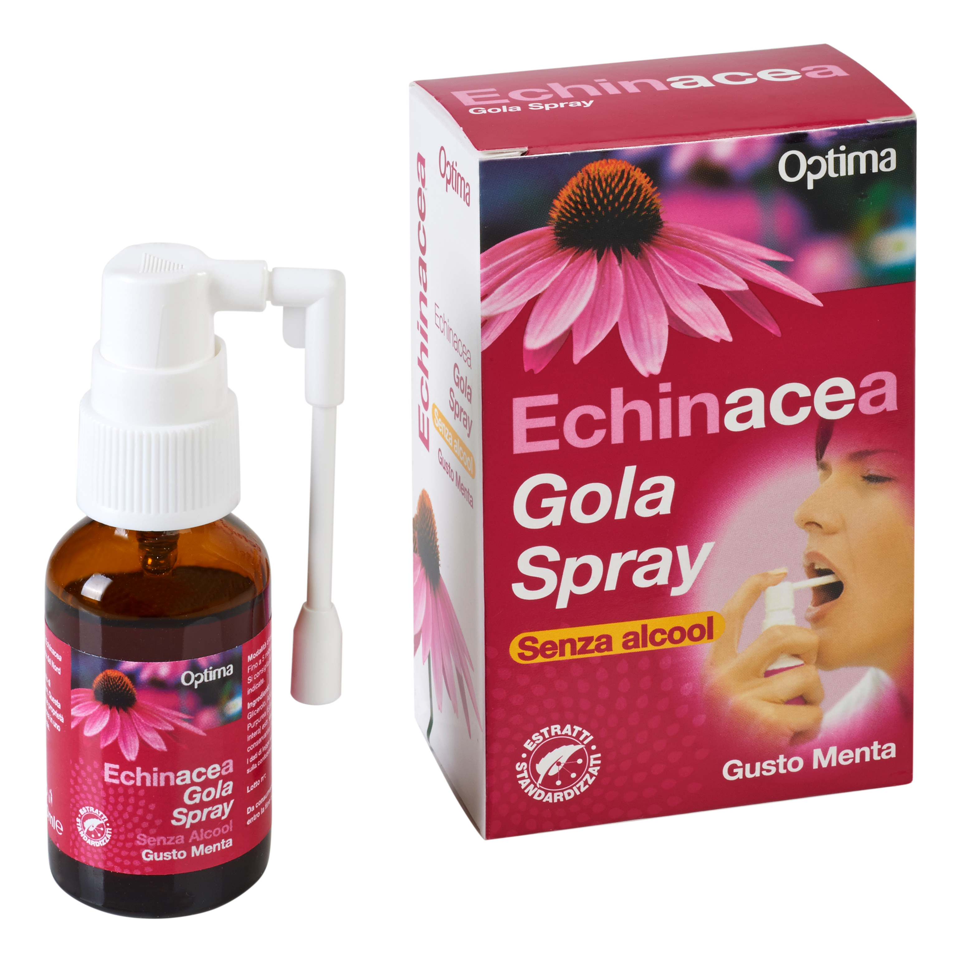 ECHINACEA GOLA SPRAY 20ML - Immagine 3