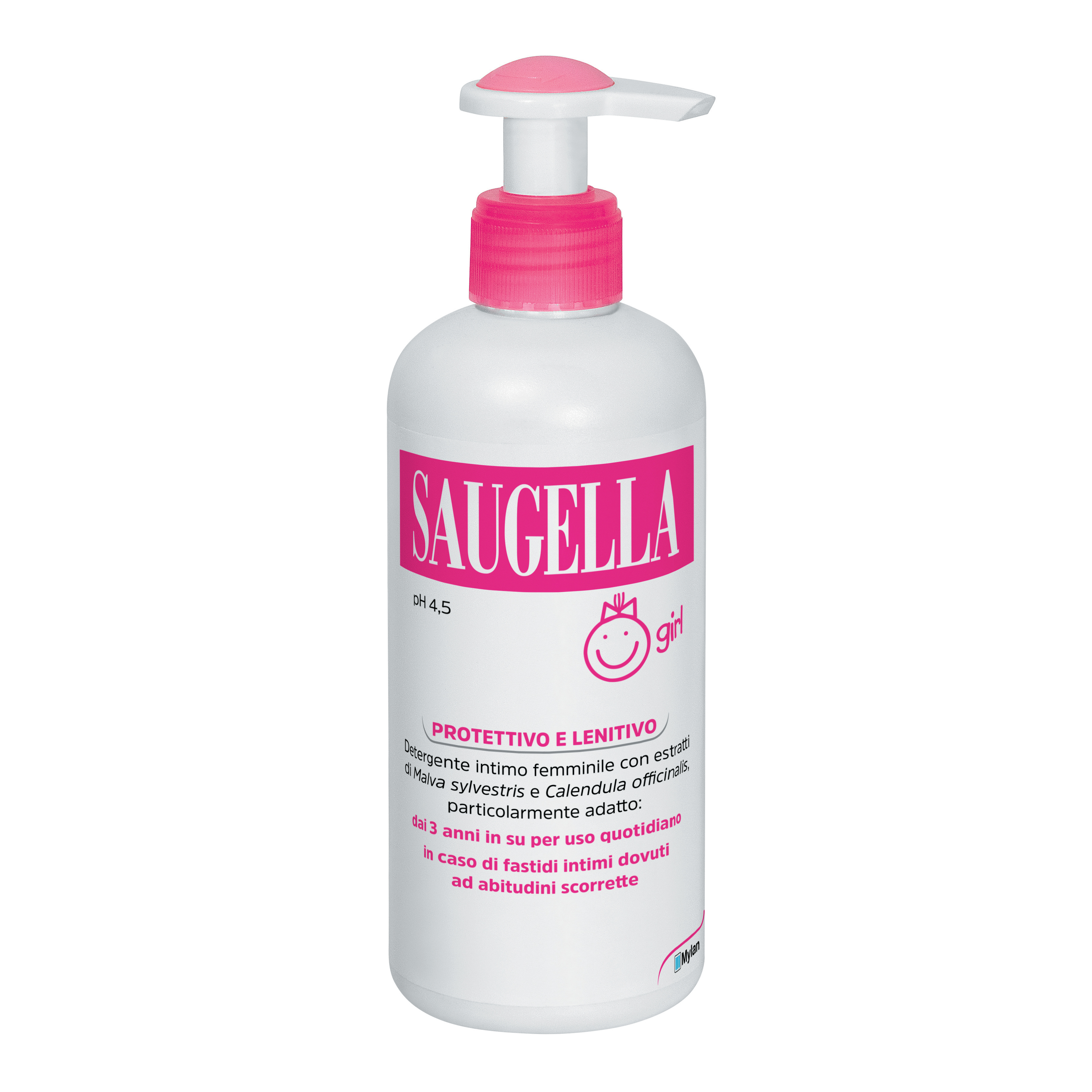SAUGELLA GIRL PH NEU 200ML - Immagine 10