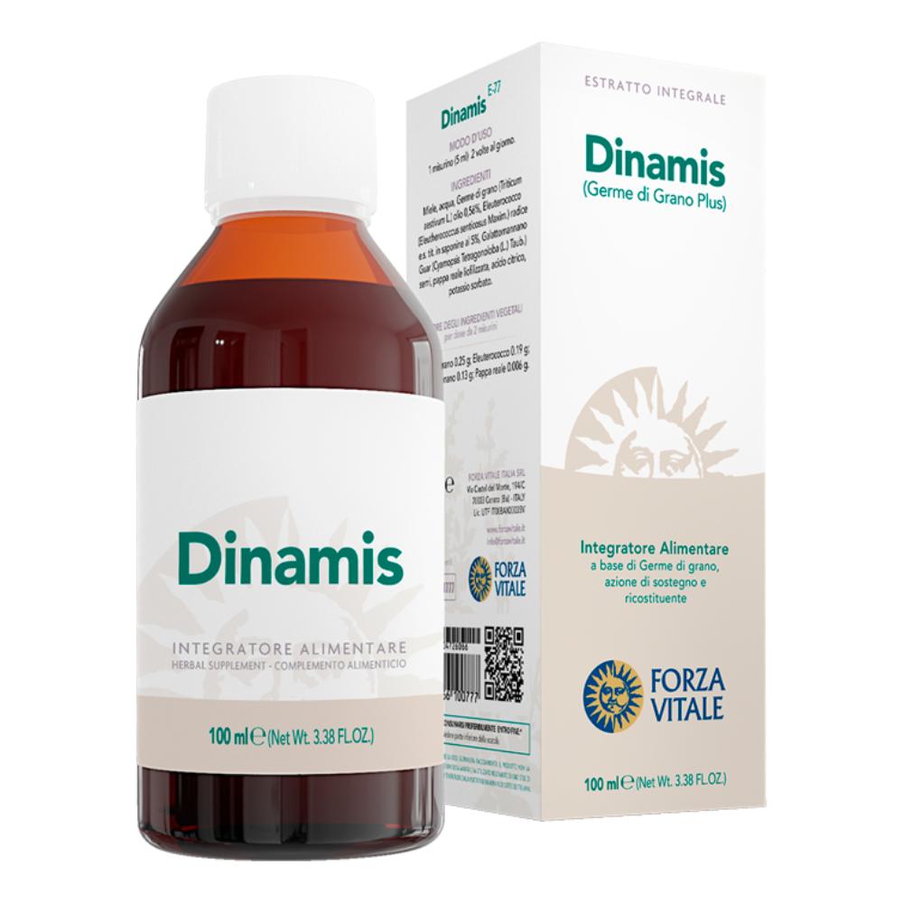 Germe Grano Plus 100ml Forza Vitale