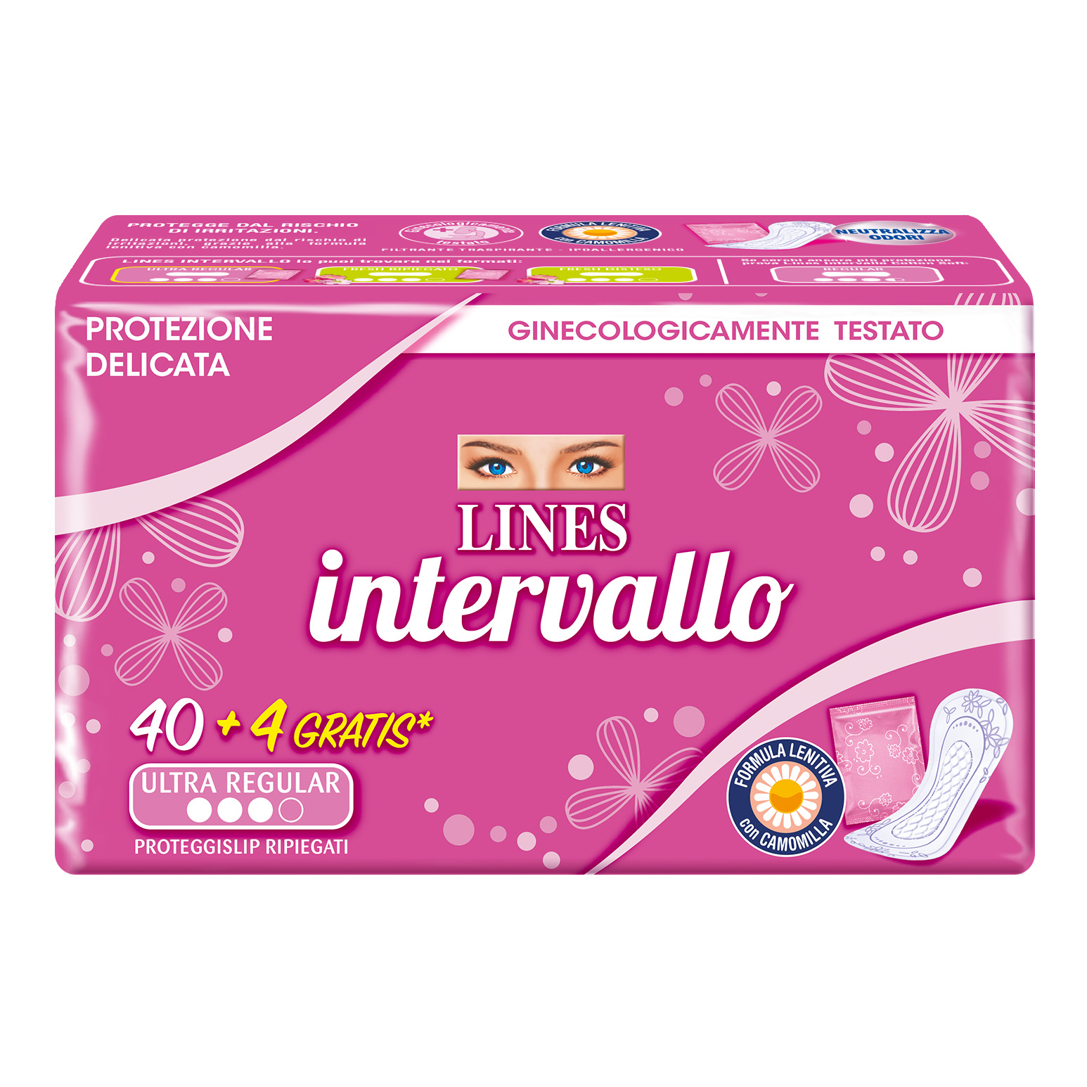Lines Interv Rip 40+4P 5364 - Immagine 3