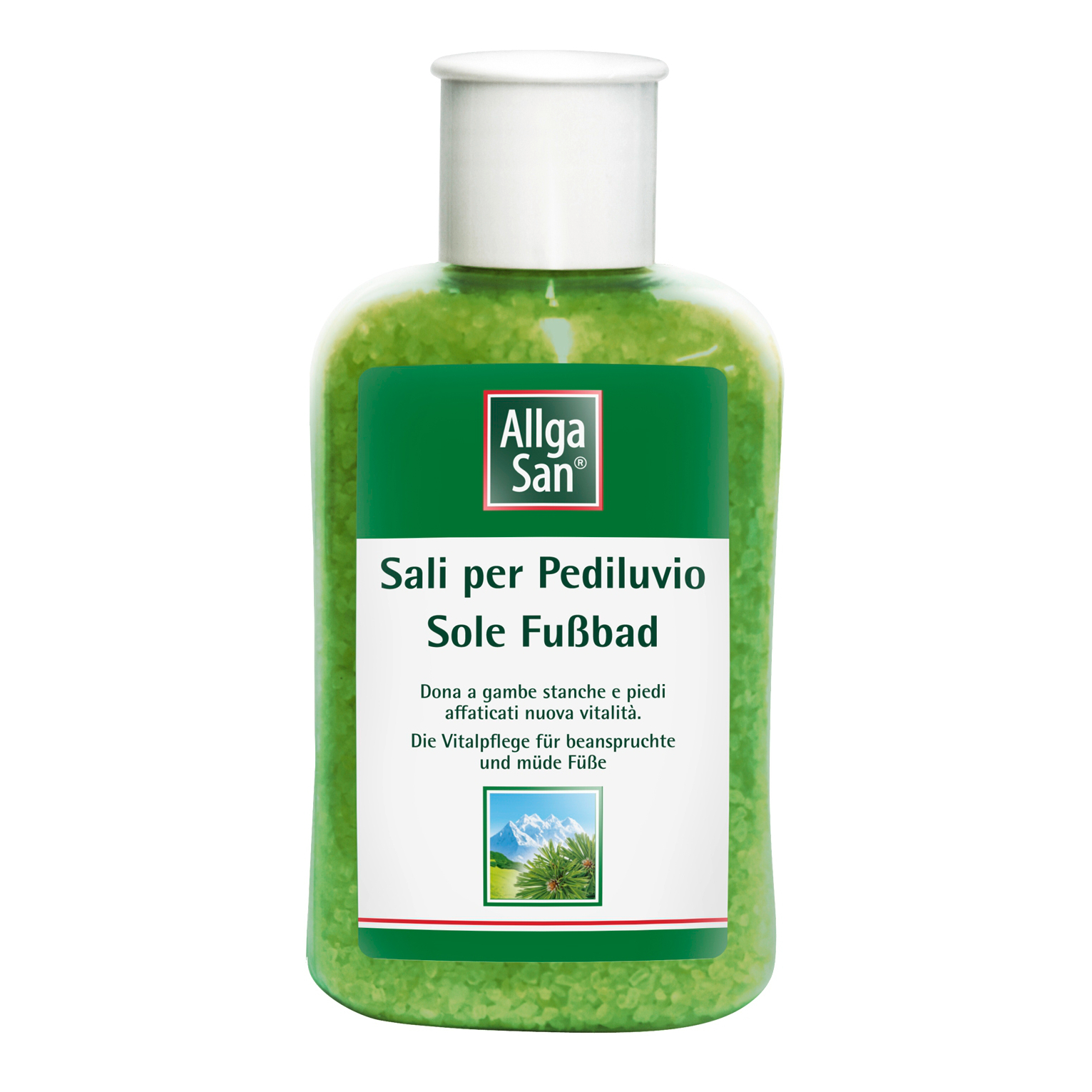 ALLGA SAN Sali Ped.350g