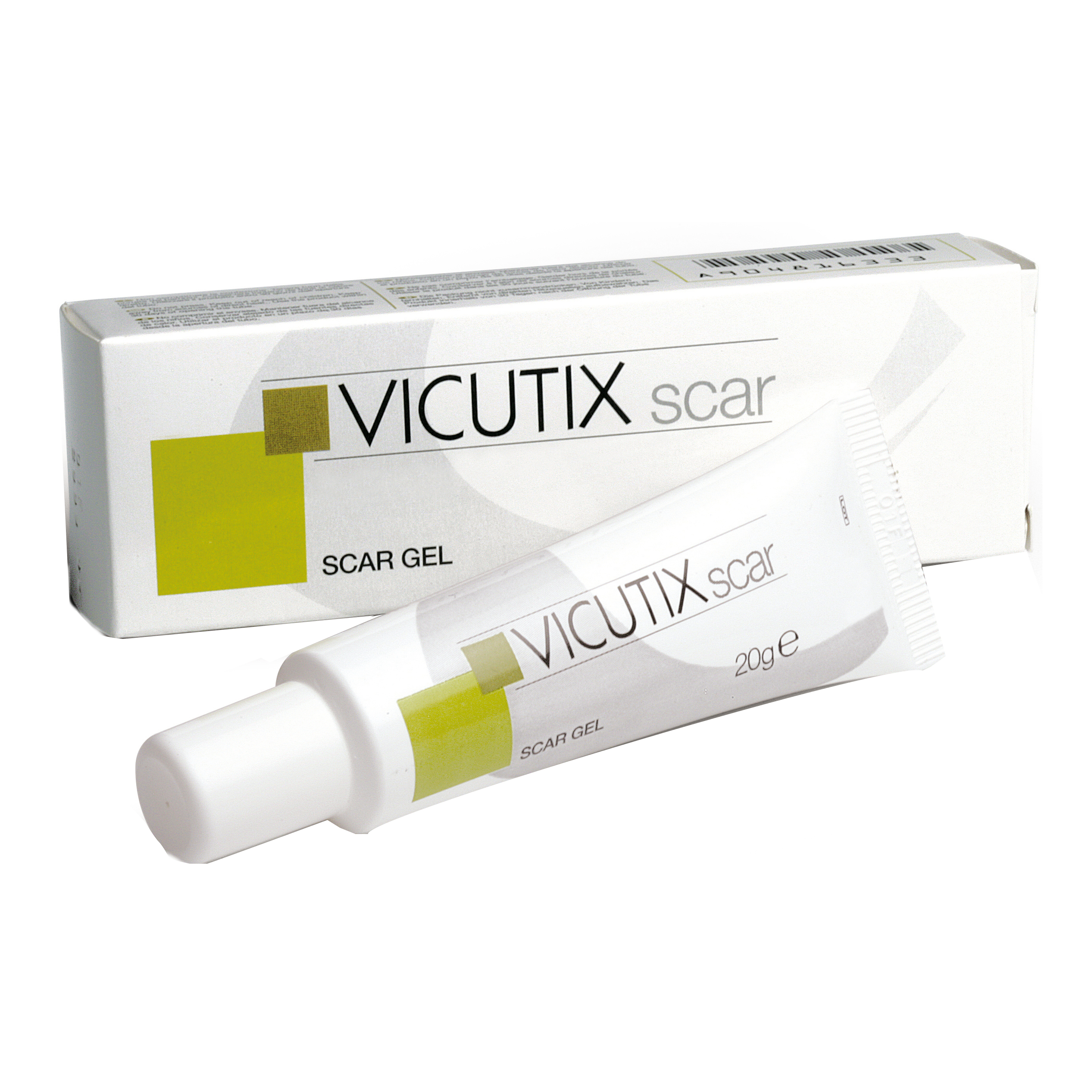 Vicutix scar gel 20g - Immagine 6