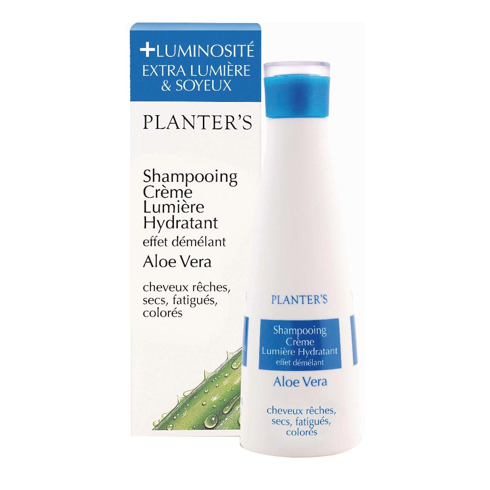 Planter's Aloe Vera Shampo Luce Idratante 200 Ml - Immagine 4