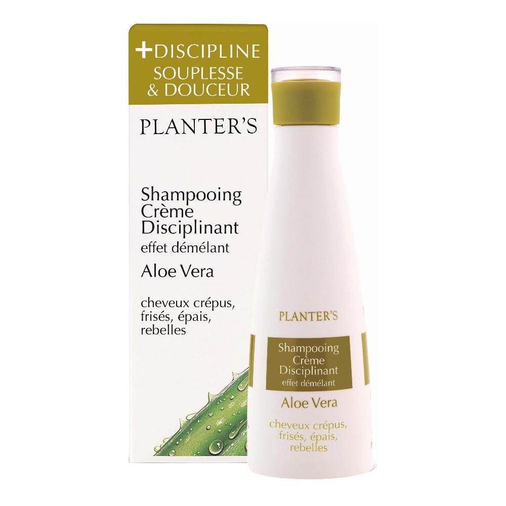 Planter's Aloe Shampoo Discipl200ml - Immagine 6