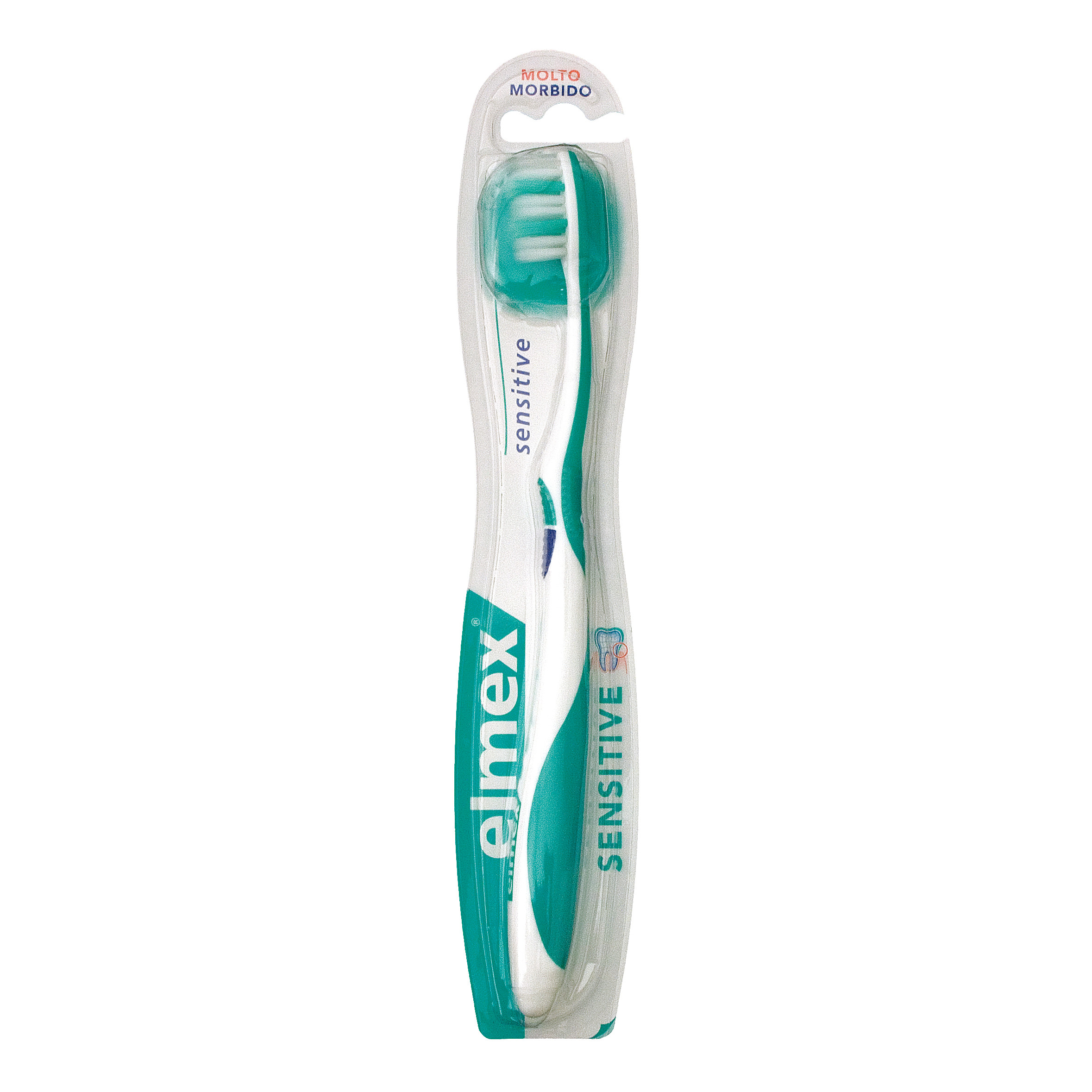 Colgate-Palmolive Commerc.srl Elmex Sensitive Plus Spazzolino Morbido - Immagine 4