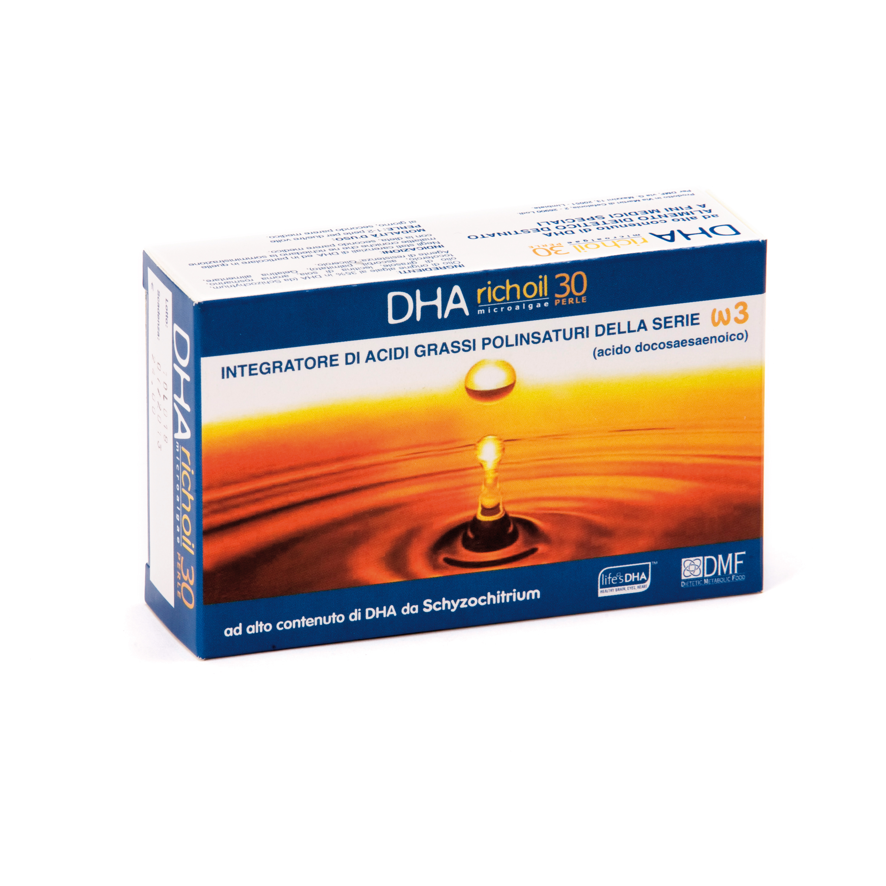 Dha Richoil 30 Perle Pz - Immagine 8