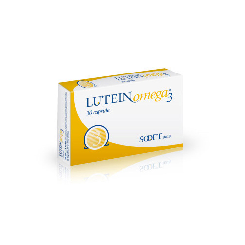 Fidia Farmaceutici Fidia Lutein Omega 3 Integratore Per Salute Occhi E Vista 30 Capsule - Immagine 9