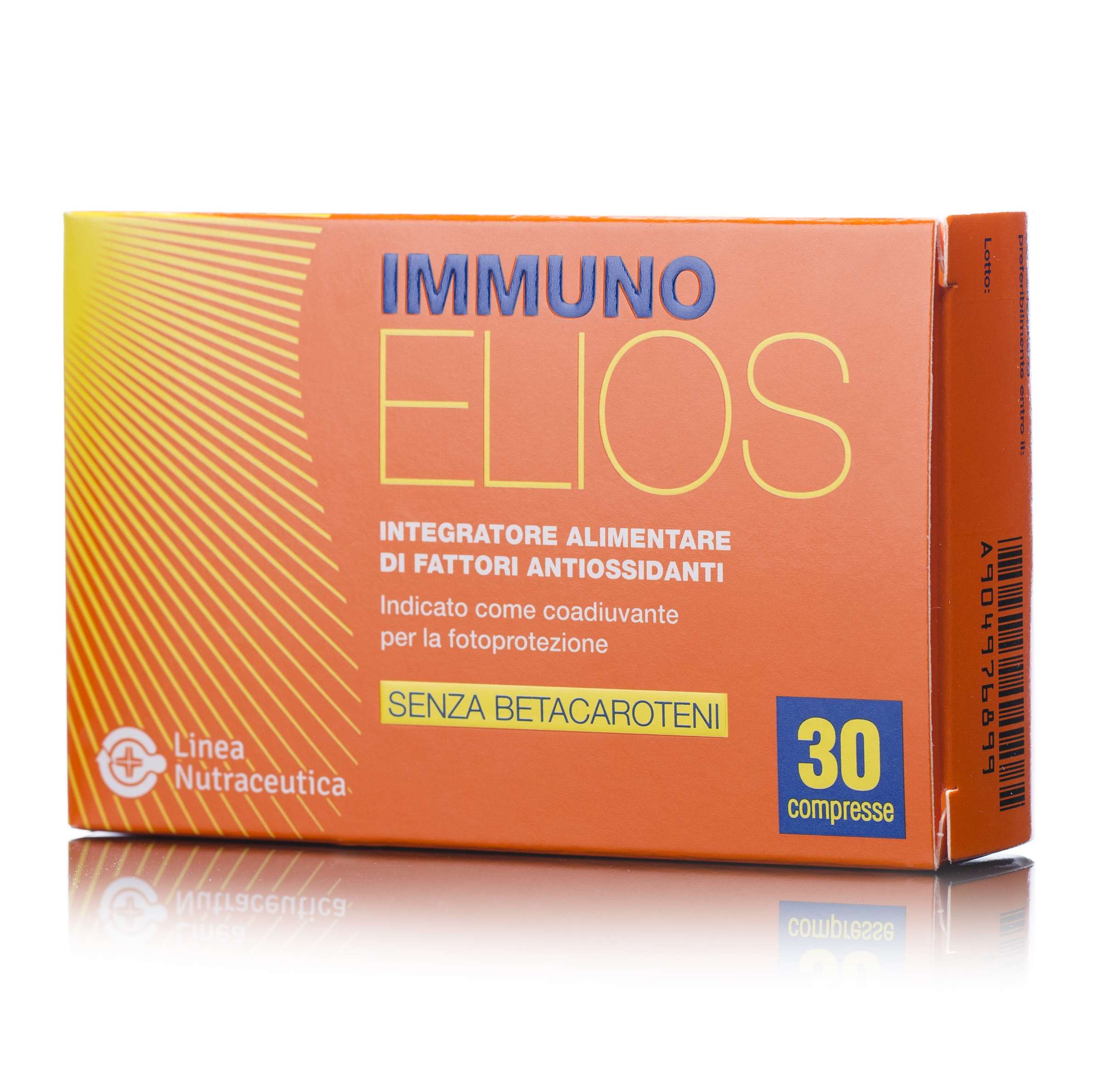 Immuno Elios 30 Compresse - Immagine 4