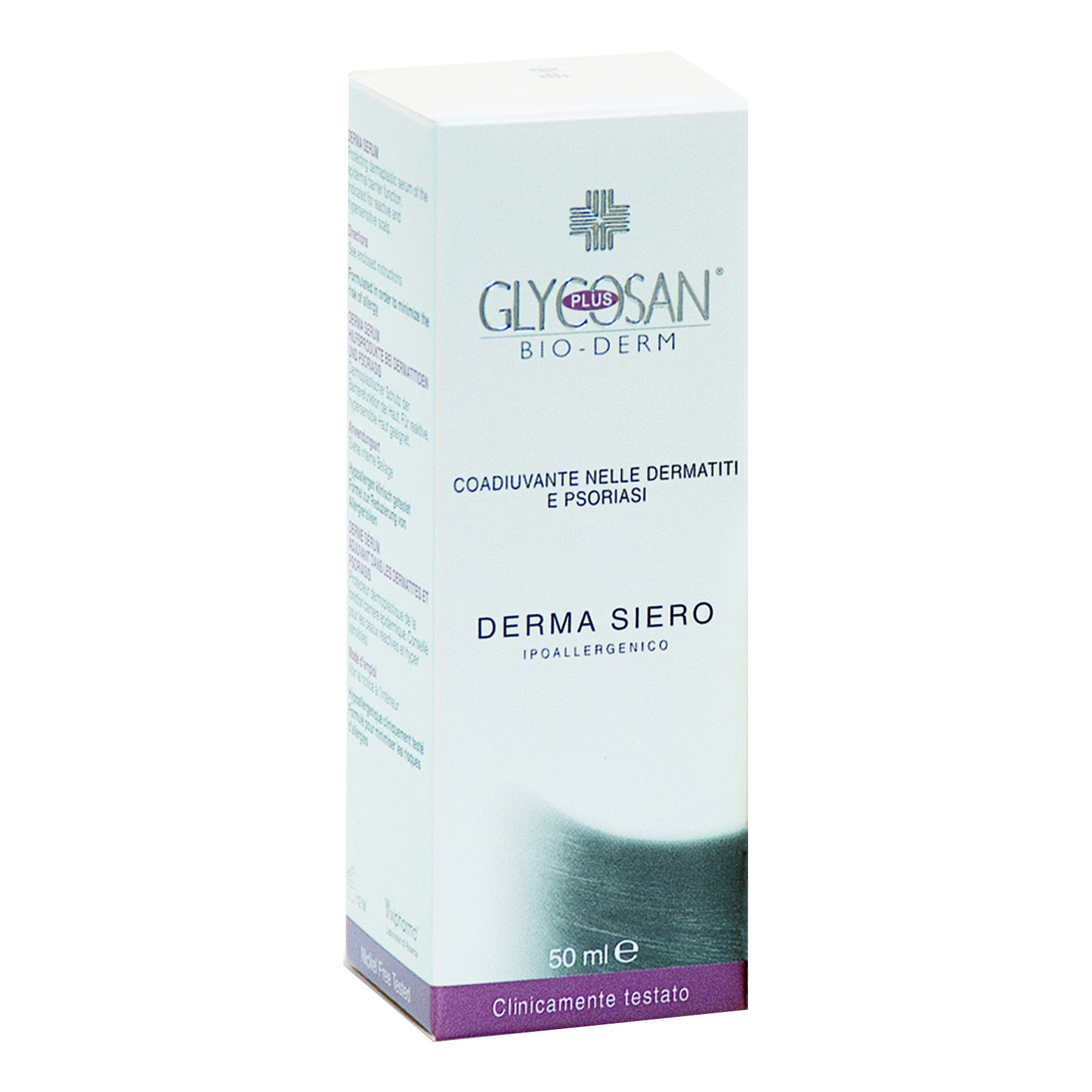 Vivipharma Glycosan Plus Bio-Derm Siero Cute 50 Ml - Immagine 5