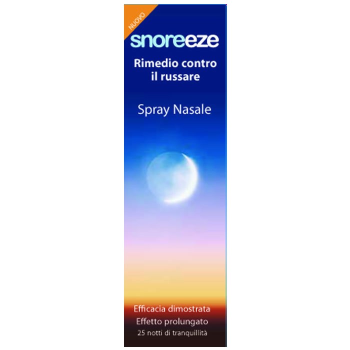 E. F. A. S. Lavanda Snoreeze Spray Nasale 10 Ml - Immagine 9