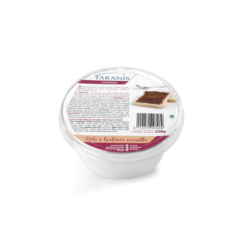 Taranis Crema Spalmabile Alla Nocciola 230 G - Immagine 3