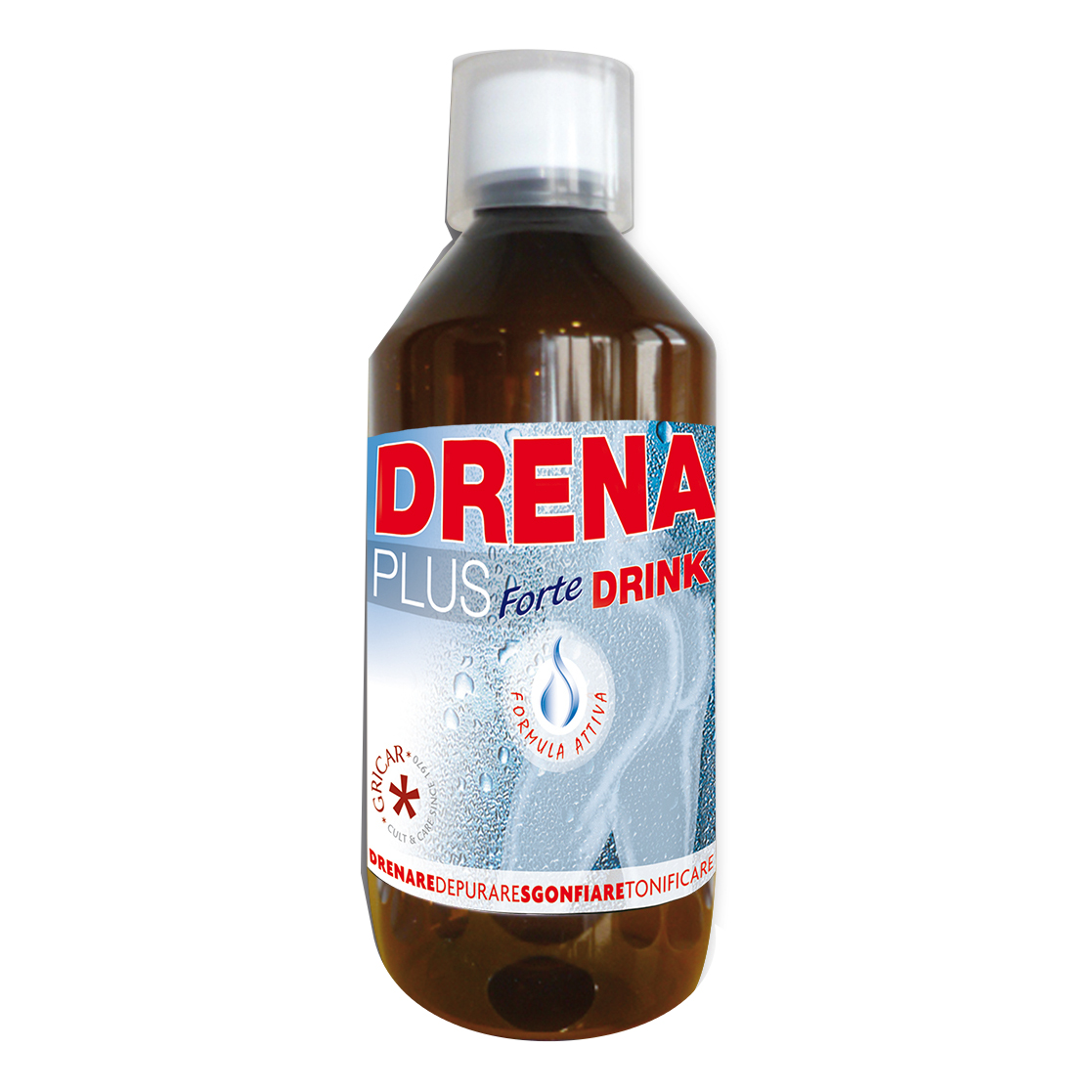 DRENAPLUS FORTE INTEGRAT 500ML - Immagine 5