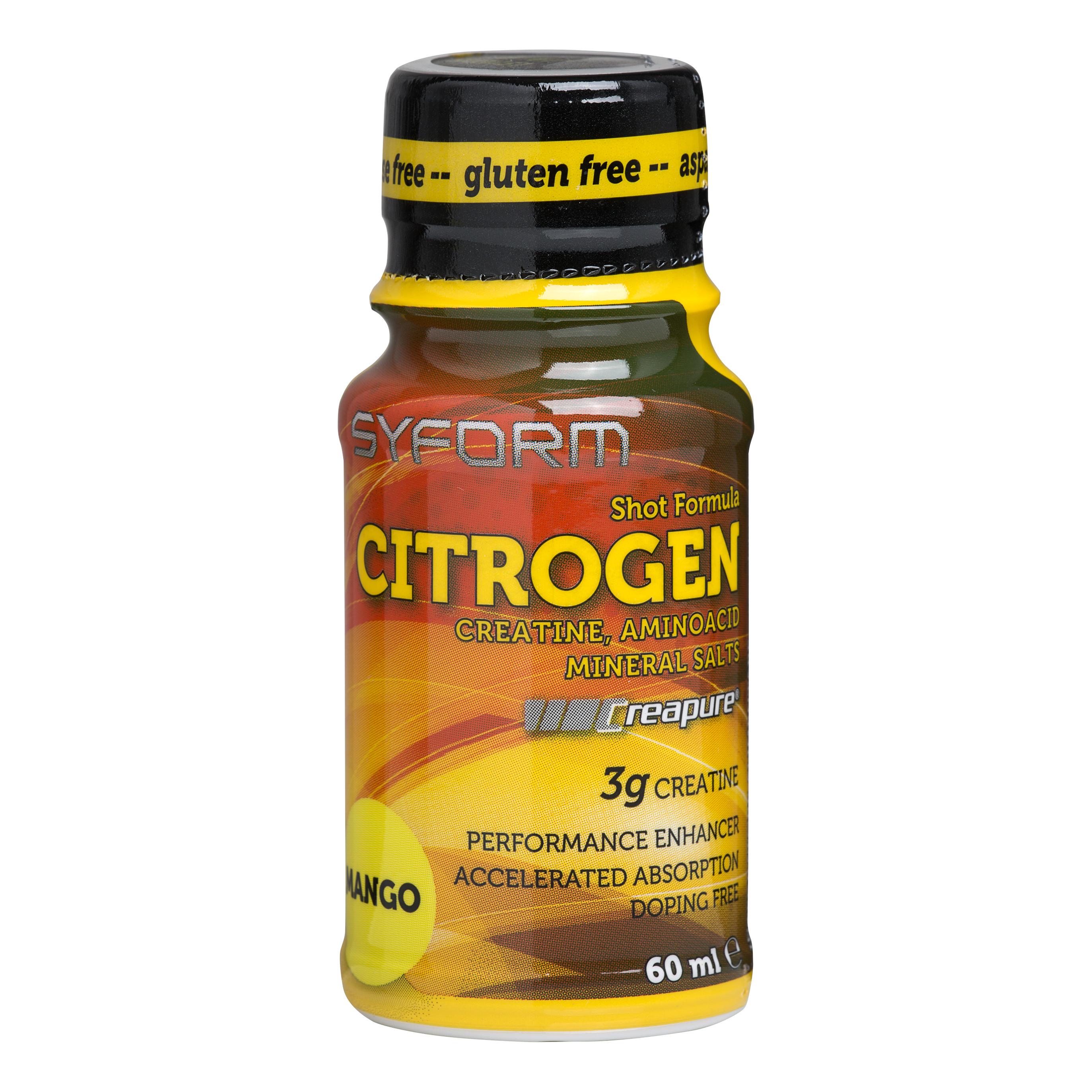Citrogen 20 Bustine Gusto Limone - Integratore Di Aminoacidi - Immagine 8