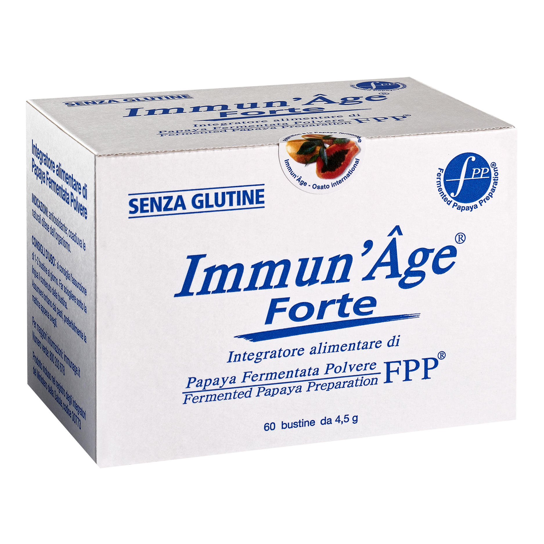 Named Immun'age Forte 60 Bustine - Immagine 6