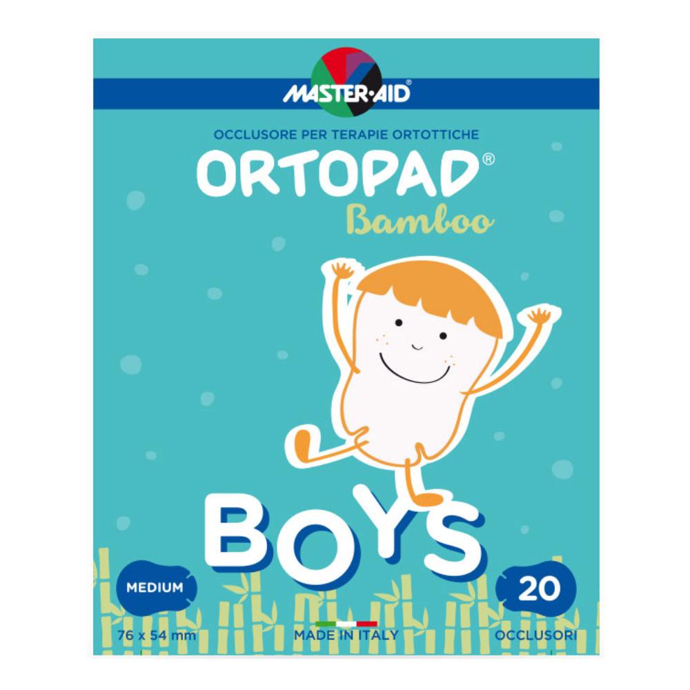 ORTOPAD COTTON BOYS 20MEDIUM - Immagine 6