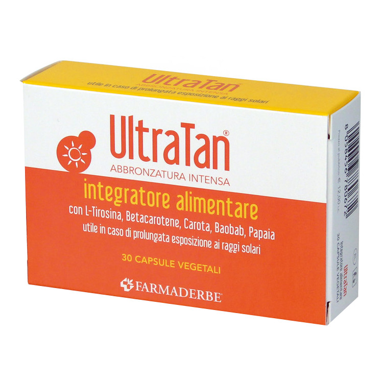 ULTRA TAN 30 Cps