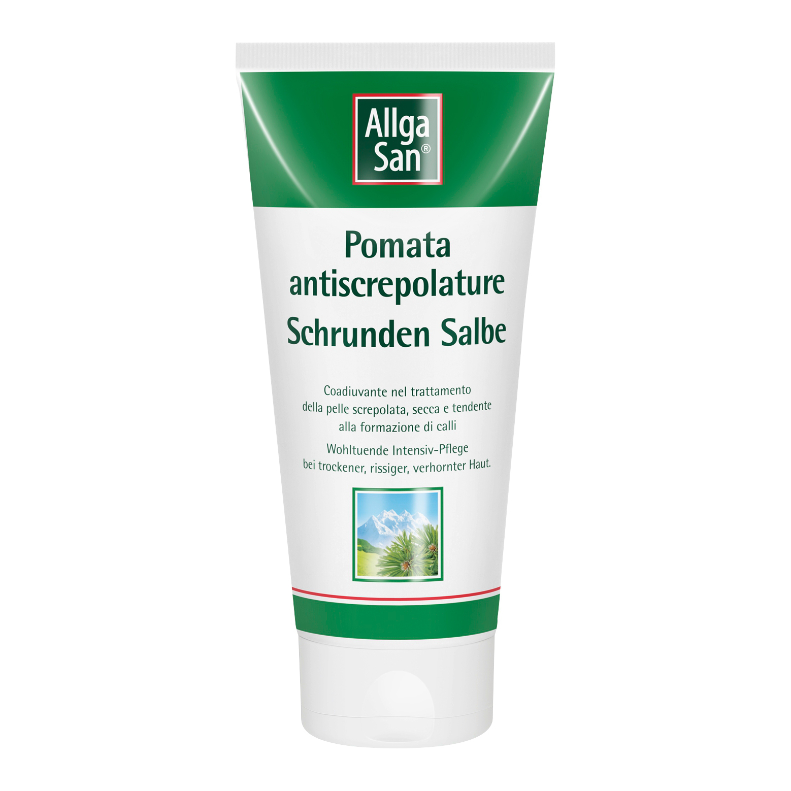 Naturwaren Allga San - Pomata Antiscrepolature Piedi, 90ml - Immagine 5