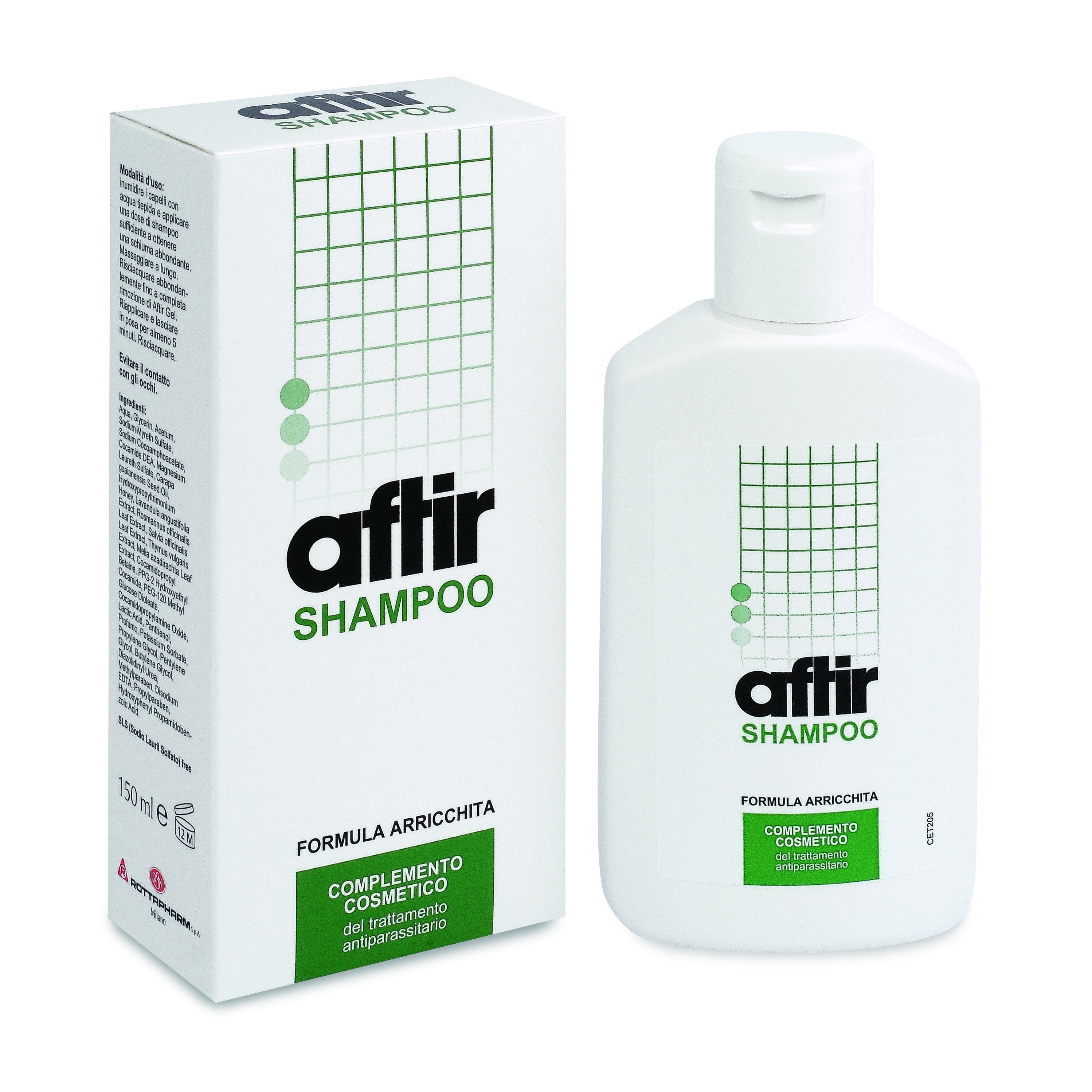 Aftir Lavanda Shampoo 150 Ml - Immagine 6