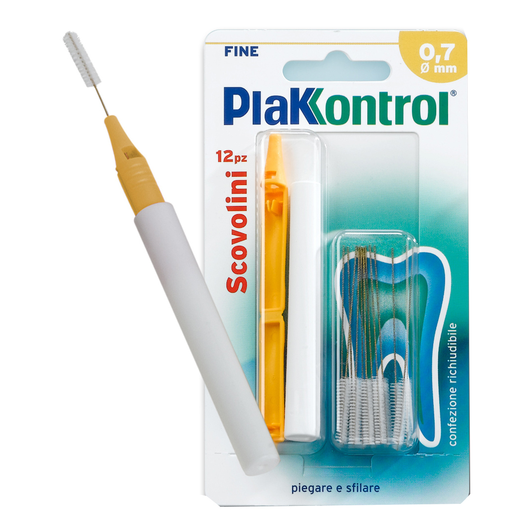 Plakkontrol scov 0,7mm 10pz - Immagine 3