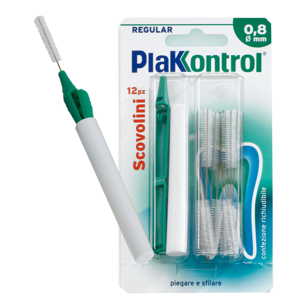 PLAKKONTROL SCOV 0,8MM 10PZ - Immagine 4