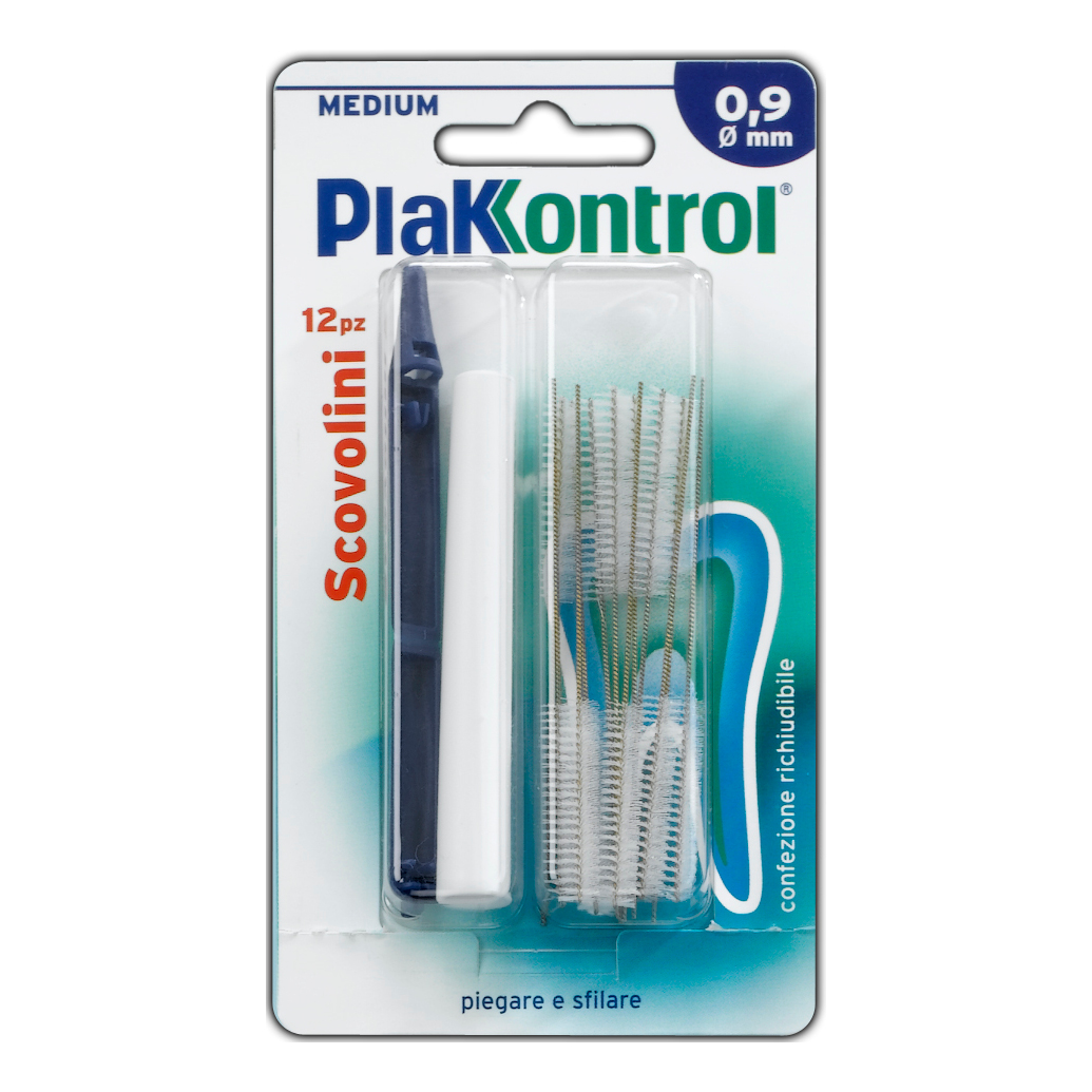 Plakkontrol scov 0,9mm 10pz - Immagine 5