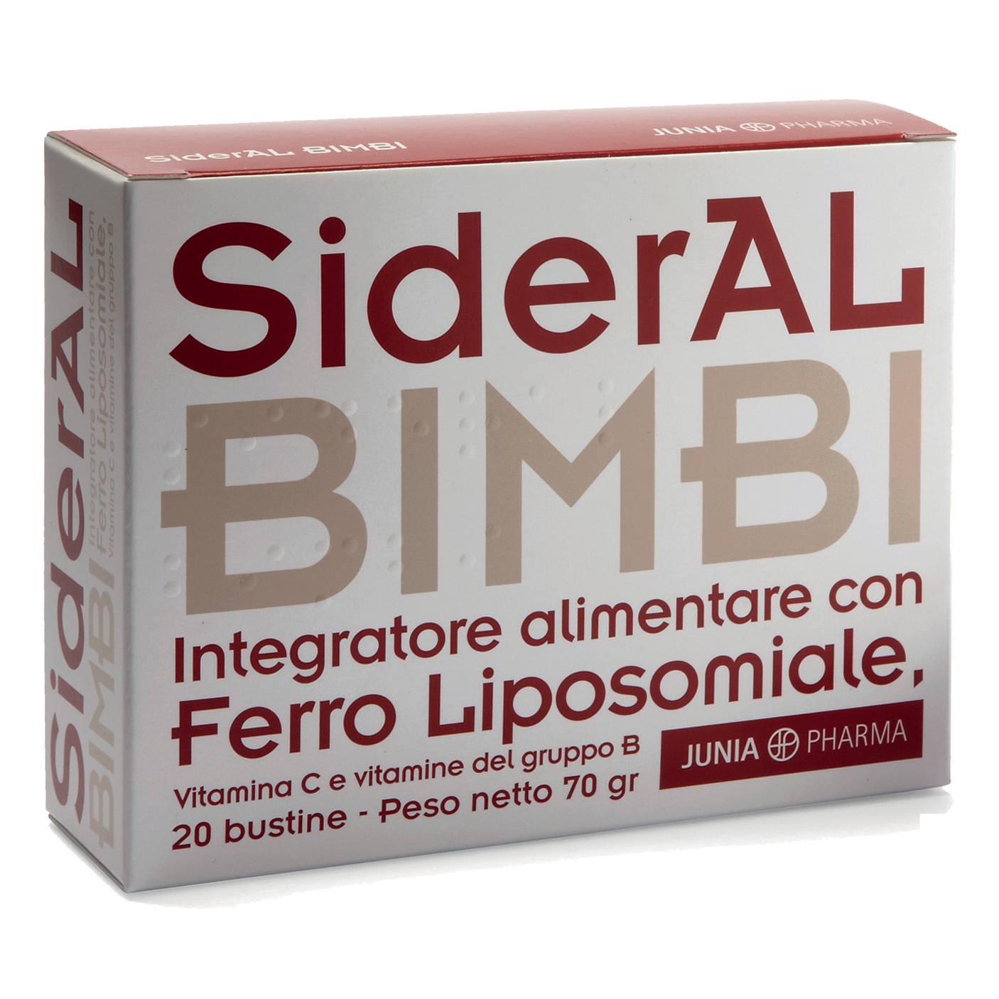 Sideral Bimbi 20 Bustine - Immagine 3