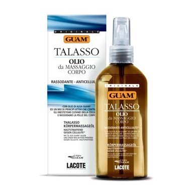 Guam Talasso Olio Massaggio Corpo Rassodante Anticellulite 200ml - Immagine 7