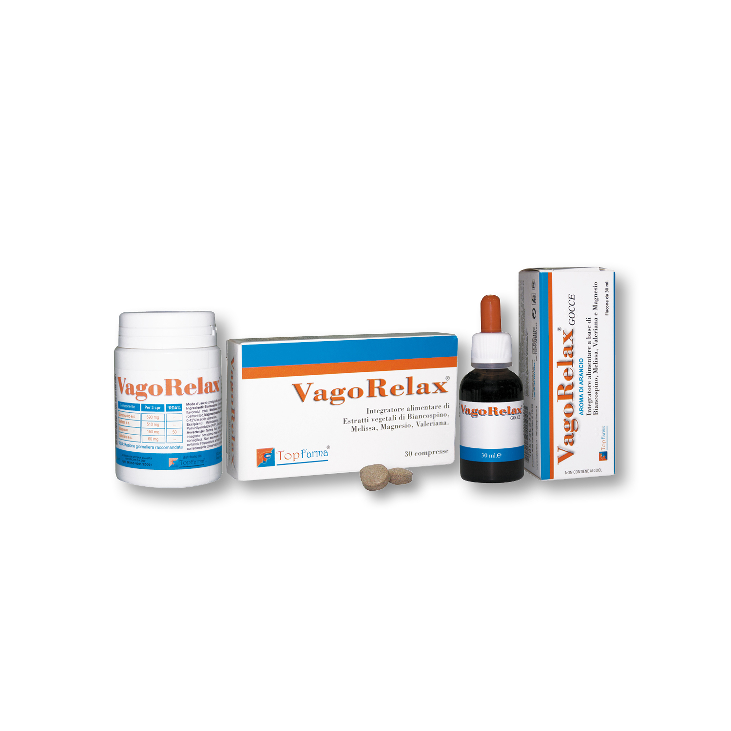 VAGORELAX INTEGRAT 30ML GTT - Immagine 7