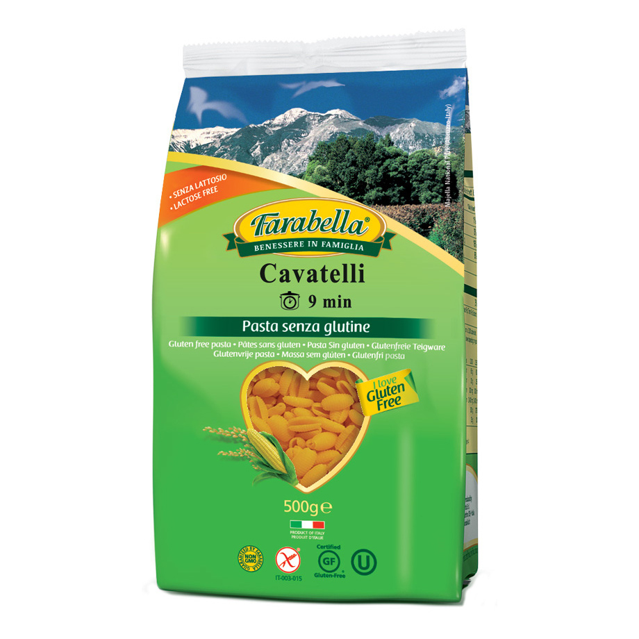 Farabella Cavatelli 500 G - Immagine 5