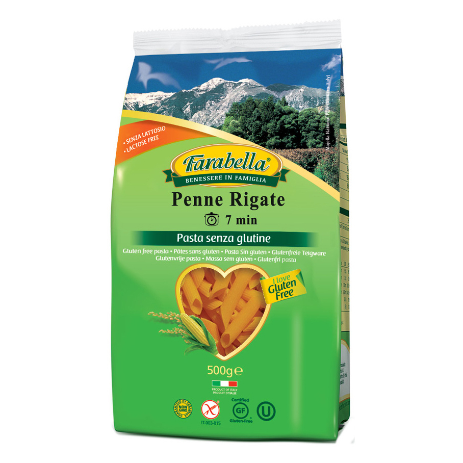 Farabella Penne Rigate 500 G - Immagine 2