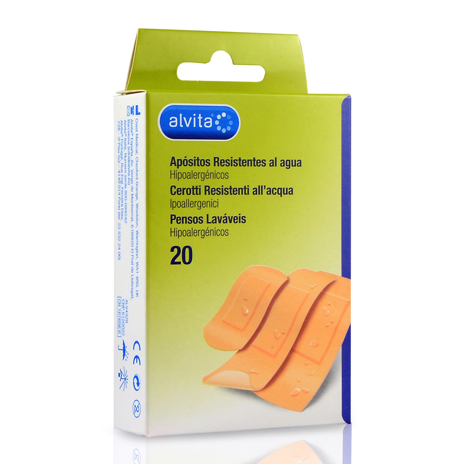ALVITA CER IMPERM 20PZ - Immagine 4