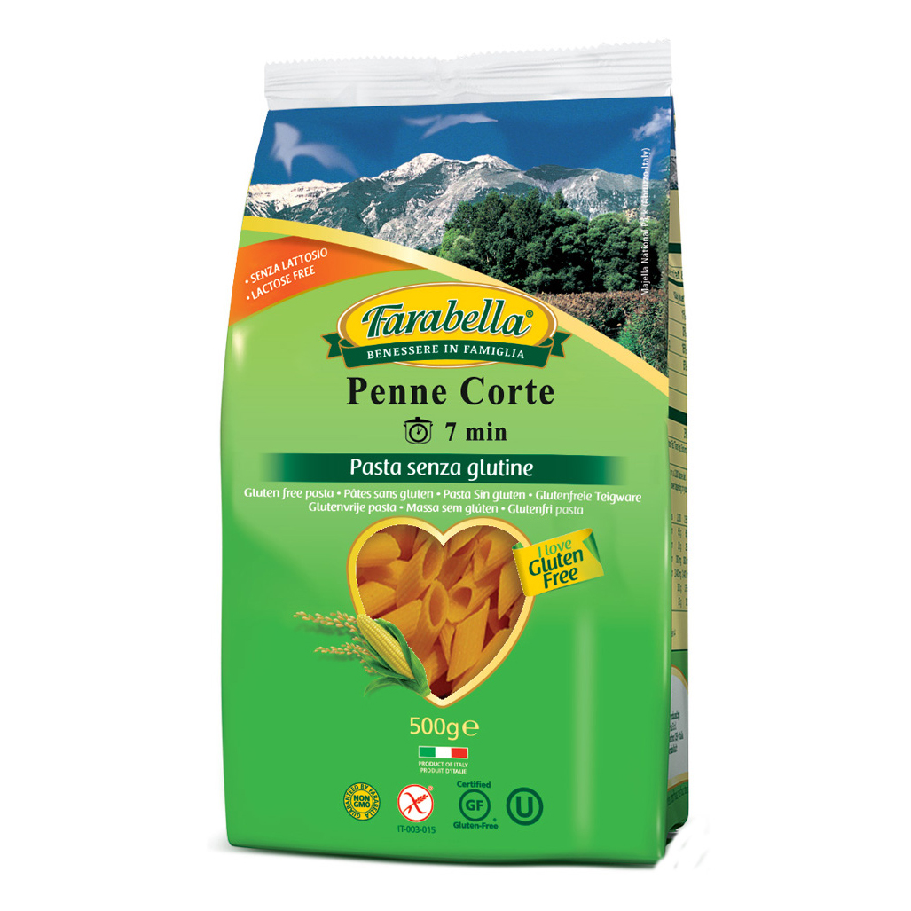 Farabella Penne Corte 500 G Altro - Immagine 6