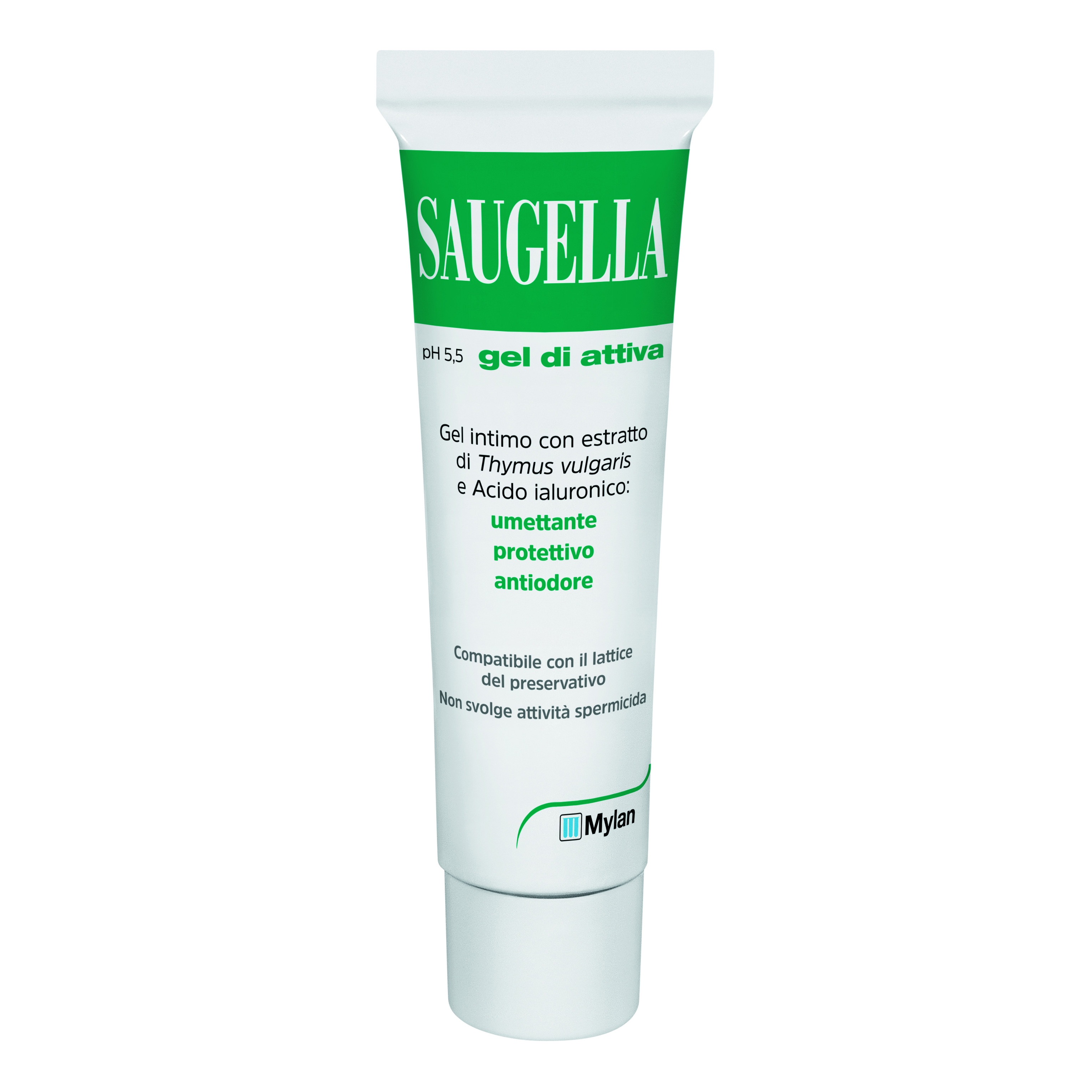 Saugella Ph 5,5 Gel Di Attiva 30 Ml - Immagine 8