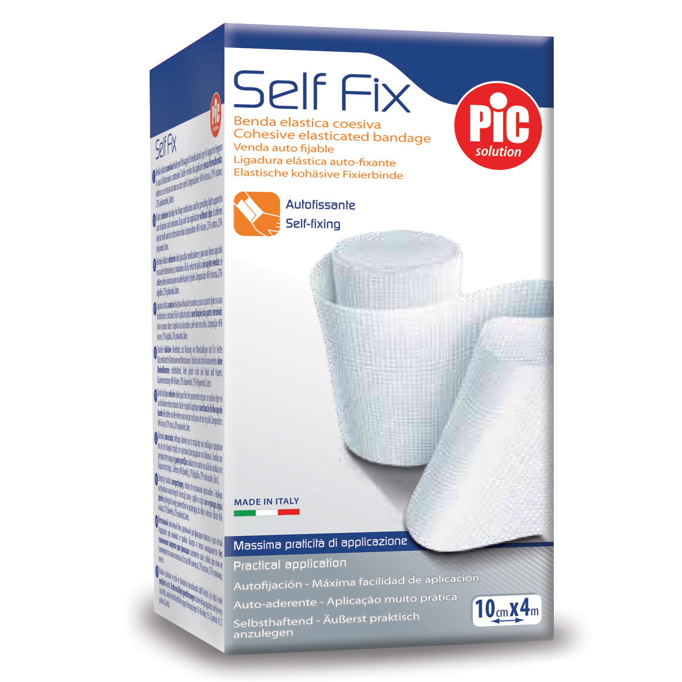 Benda Pic Self Fix Cm4x4mt Fus