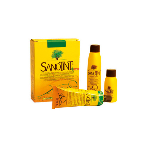 Sanotint Dorato Light Tint Castano 75 125 Ml - Immagine 6