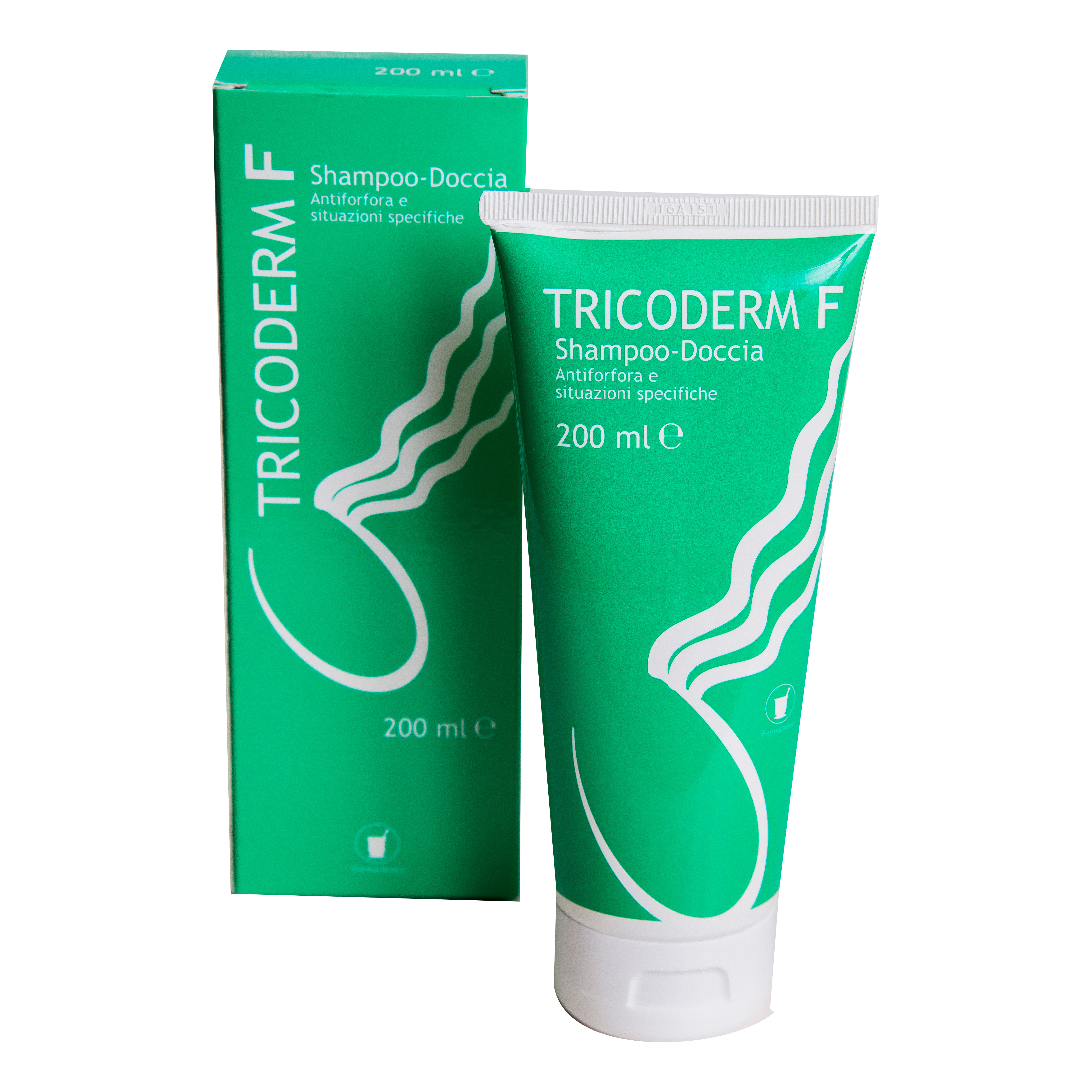 TRICODERM F SH ZINCO 200ML - Immagine 3